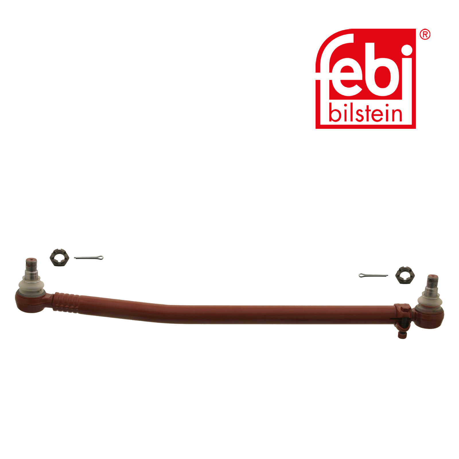 Febi Centre Rod Assembly Front 15140