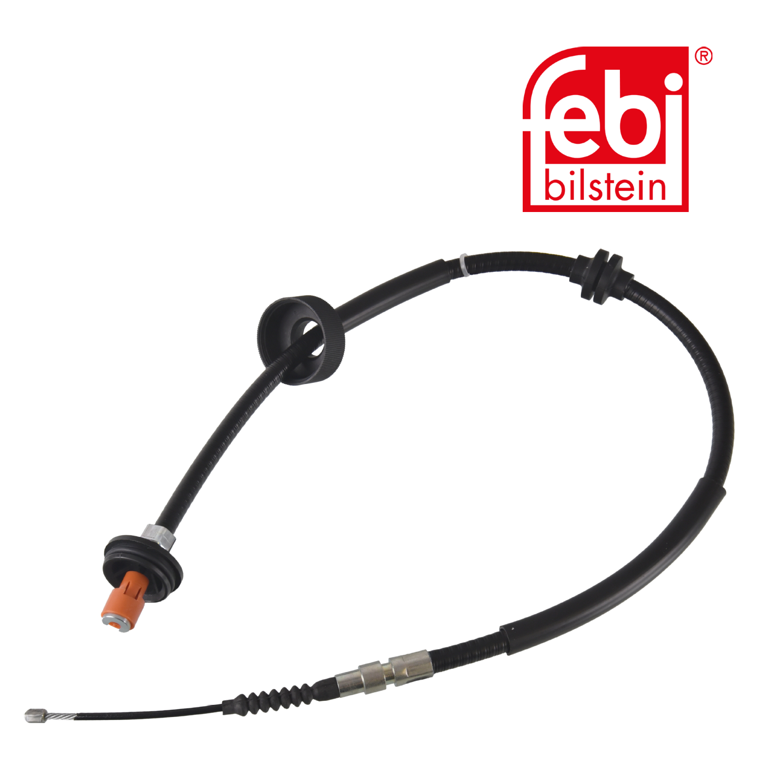 Febi Handbrake Cable Right Rear 170669