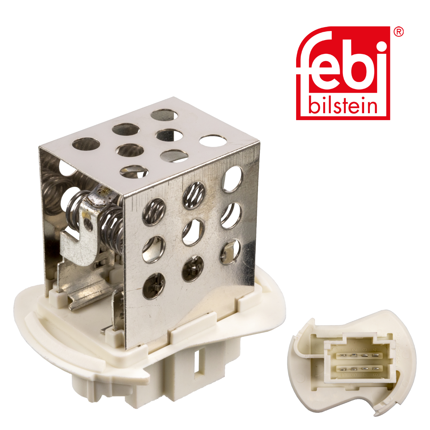Febi Heater Blower Resistor 175693
