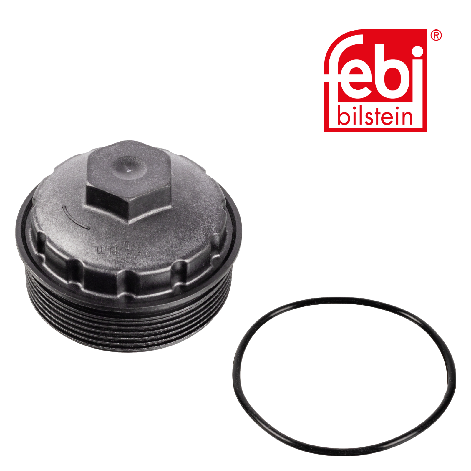 Febi Oil Filter Housing Cap 39698