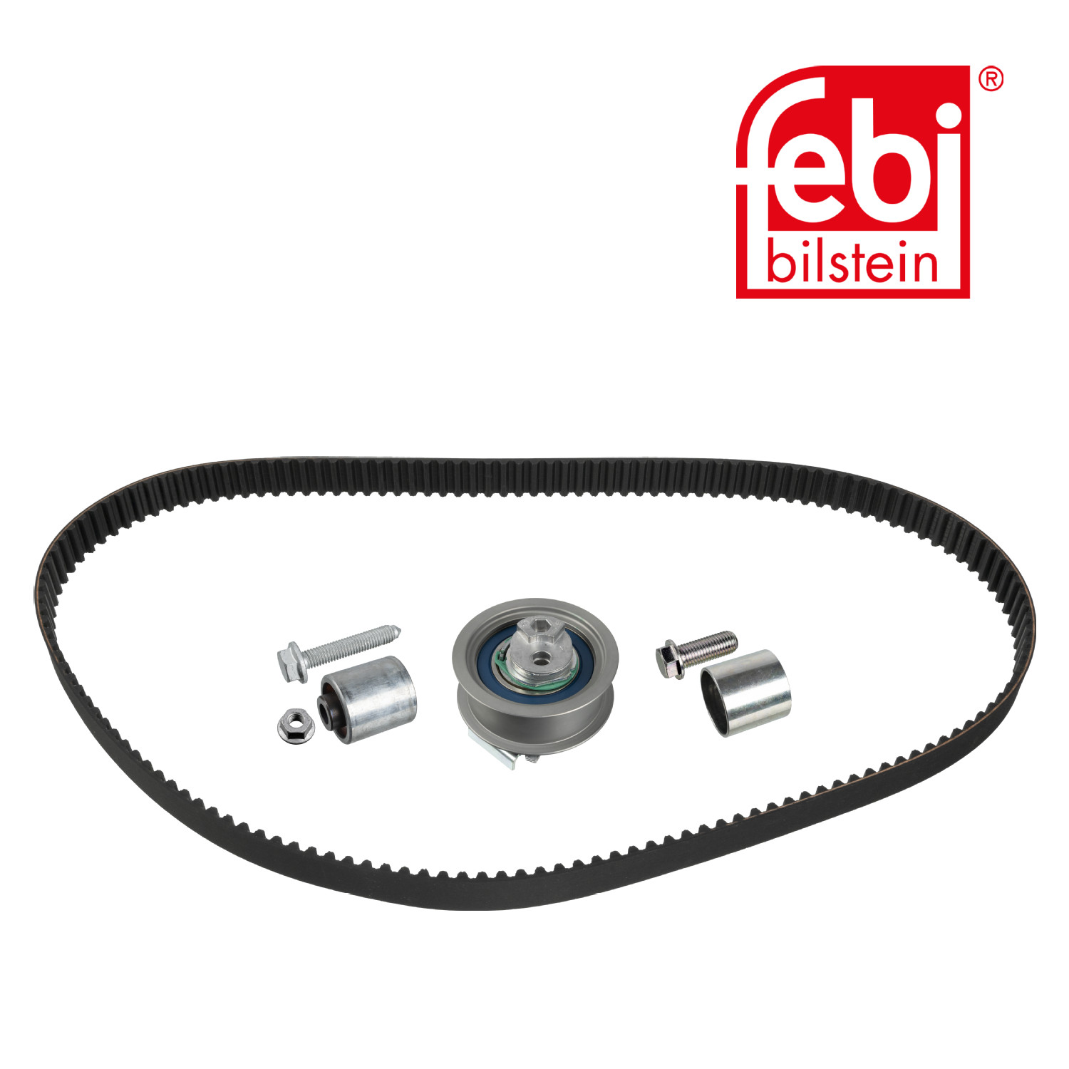 Febi Timing Belt Kit with Rollers 30586