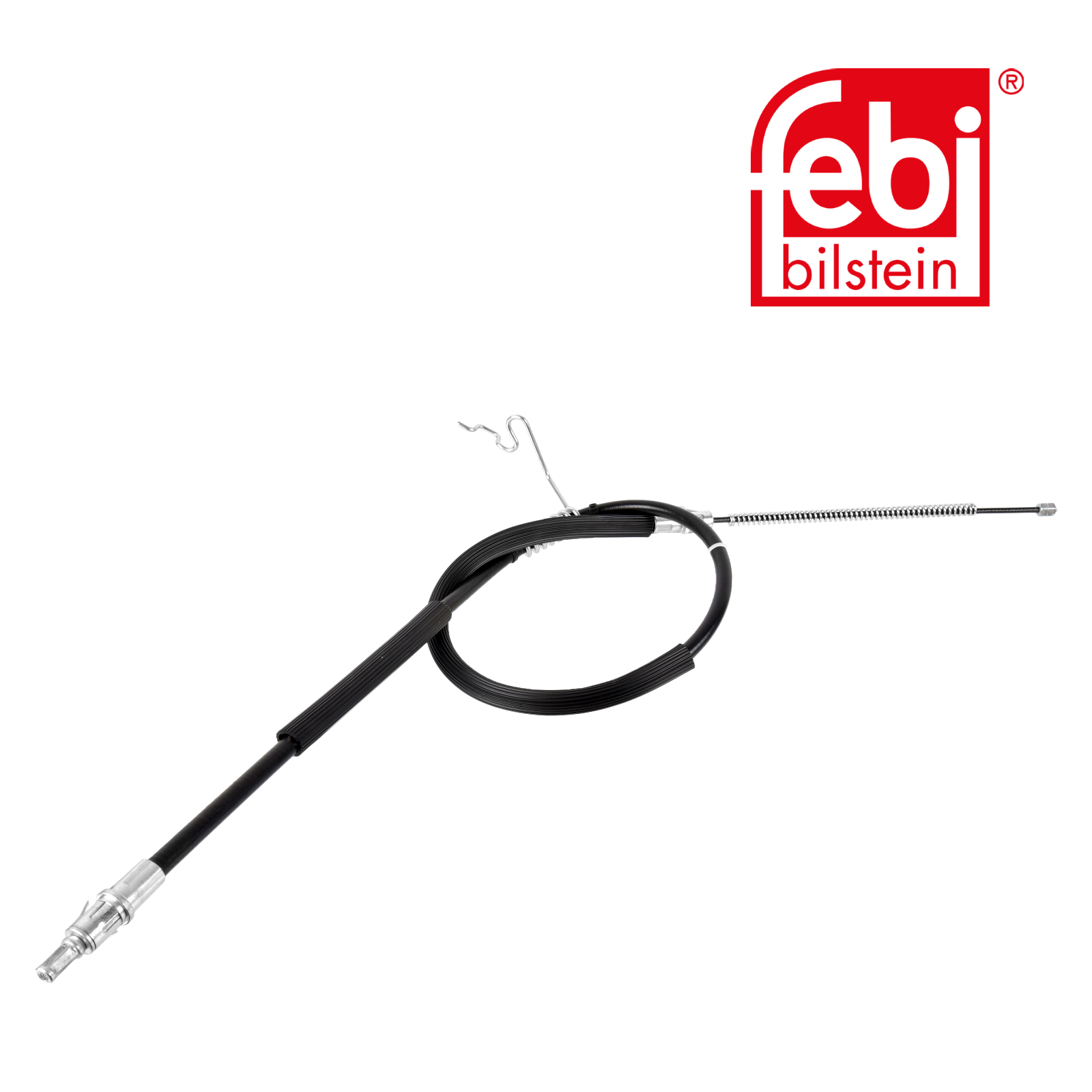 Febi Handbrake Cable Right Rear 109244