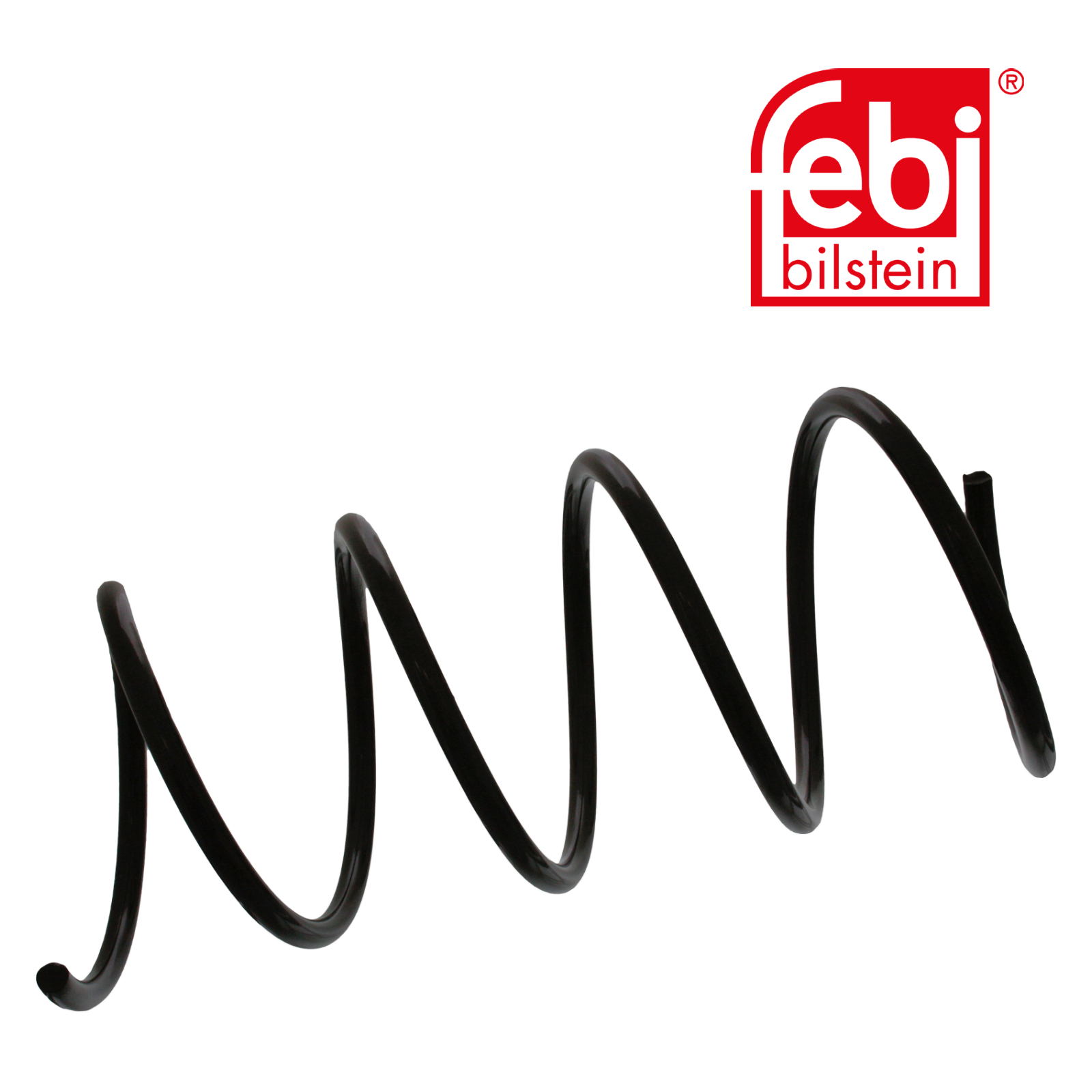 Febi Front Suspension Coil Spring 46889