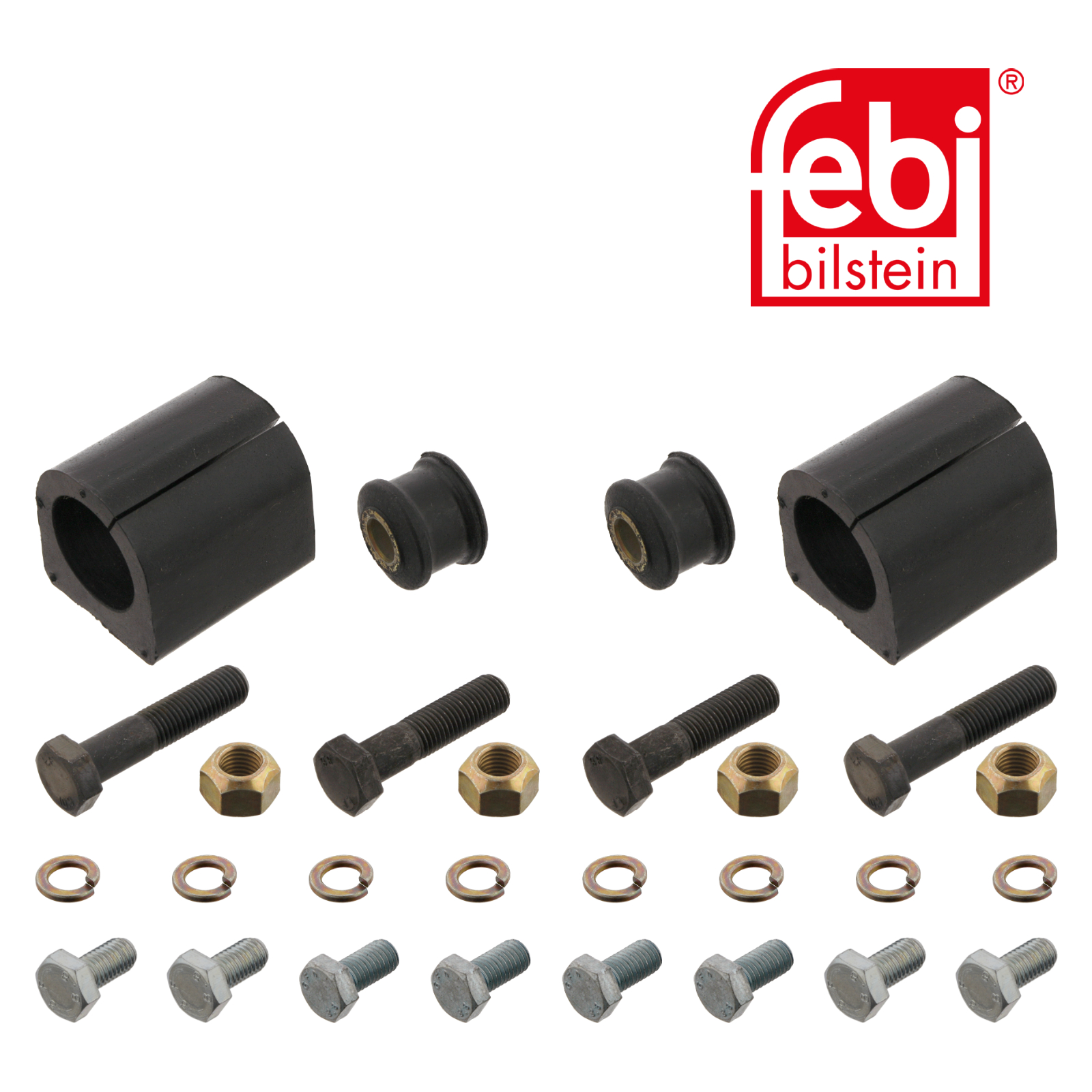 Febi Stabiliser Bar Mounting Kit ID Rear 10245