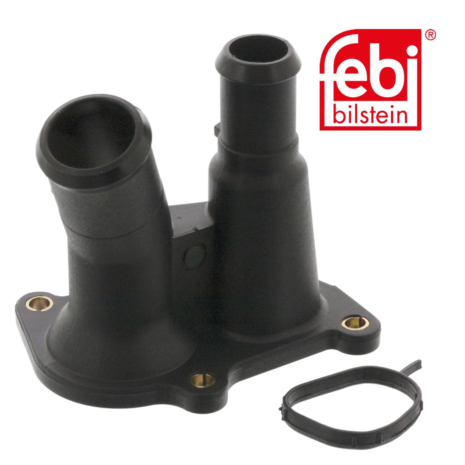 Febi Coolant Flange Housing Connector 48677