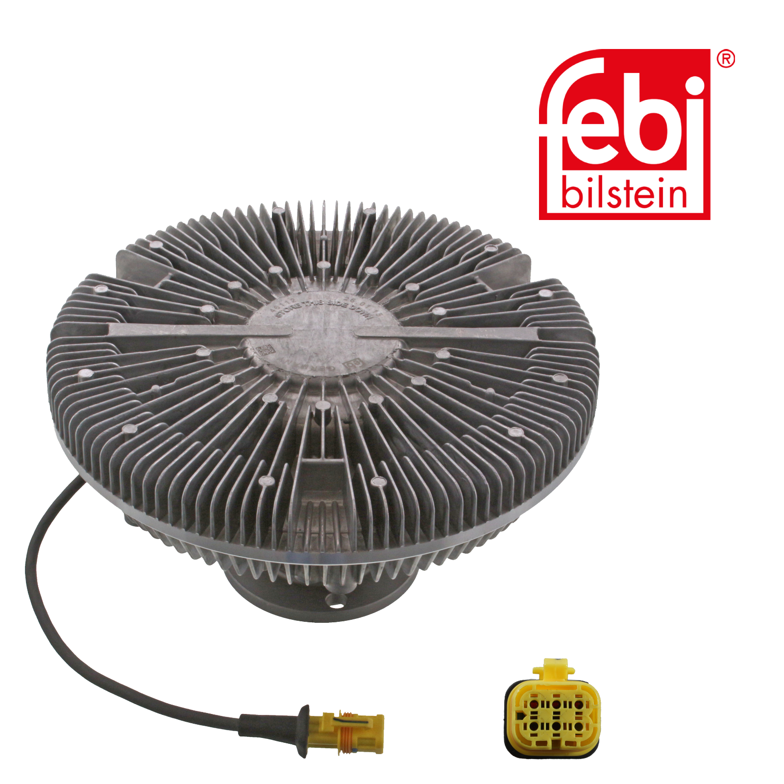 Febi Radiator Fan Clutch 46112