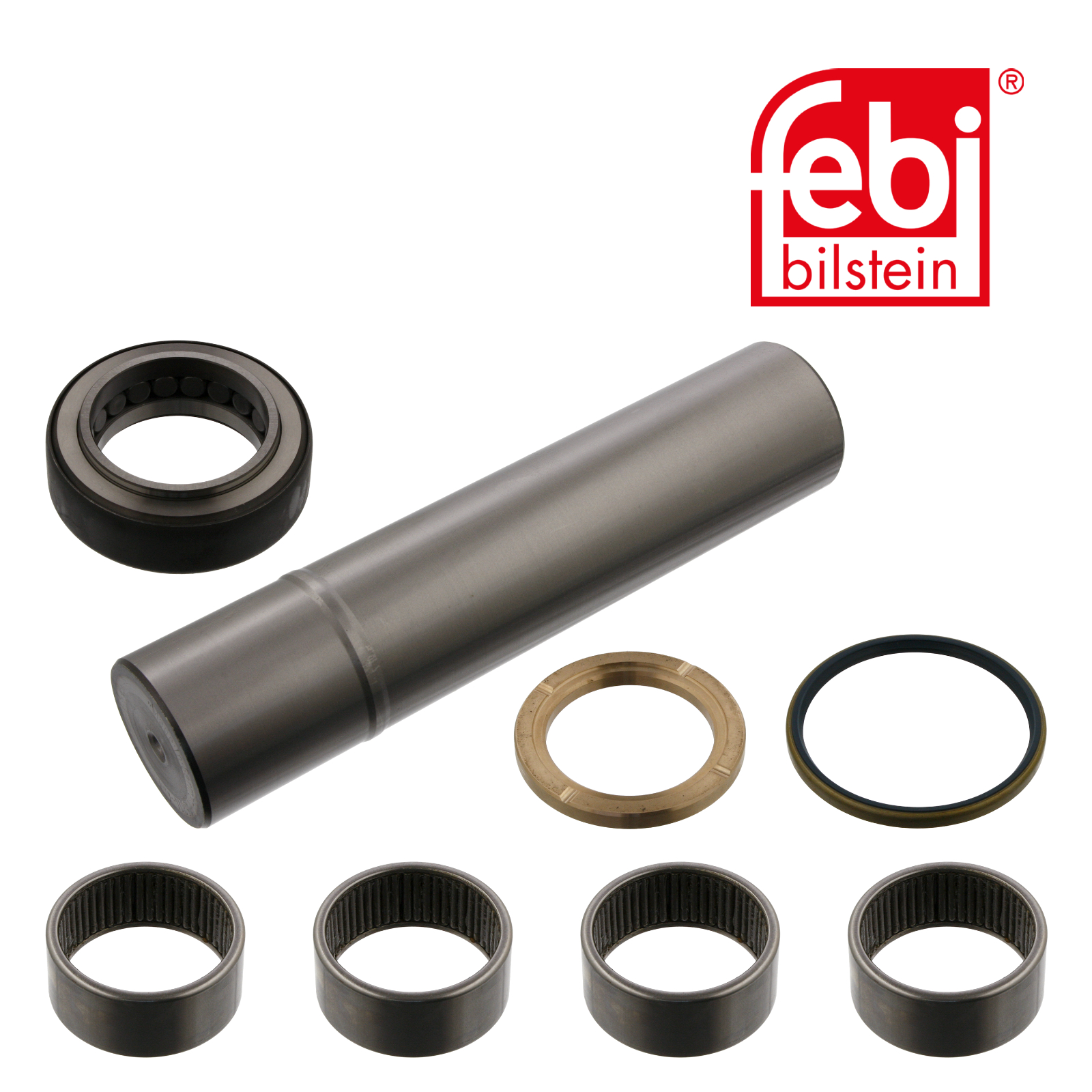 Febi Kingpin Repair Kit 50mm OD Front Right 15905