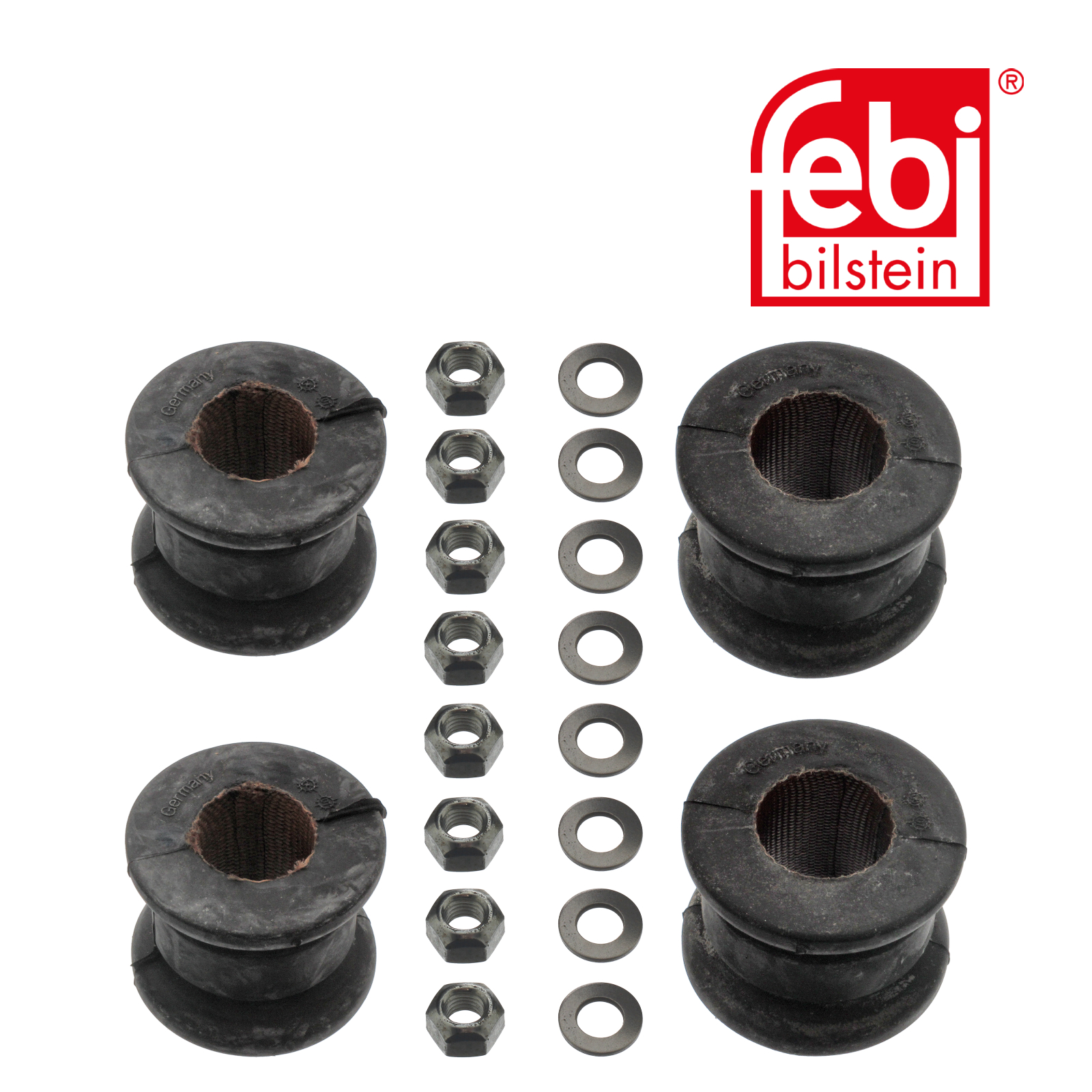 Febi Stabiliser Bar Mounting Kit ID Front 18047