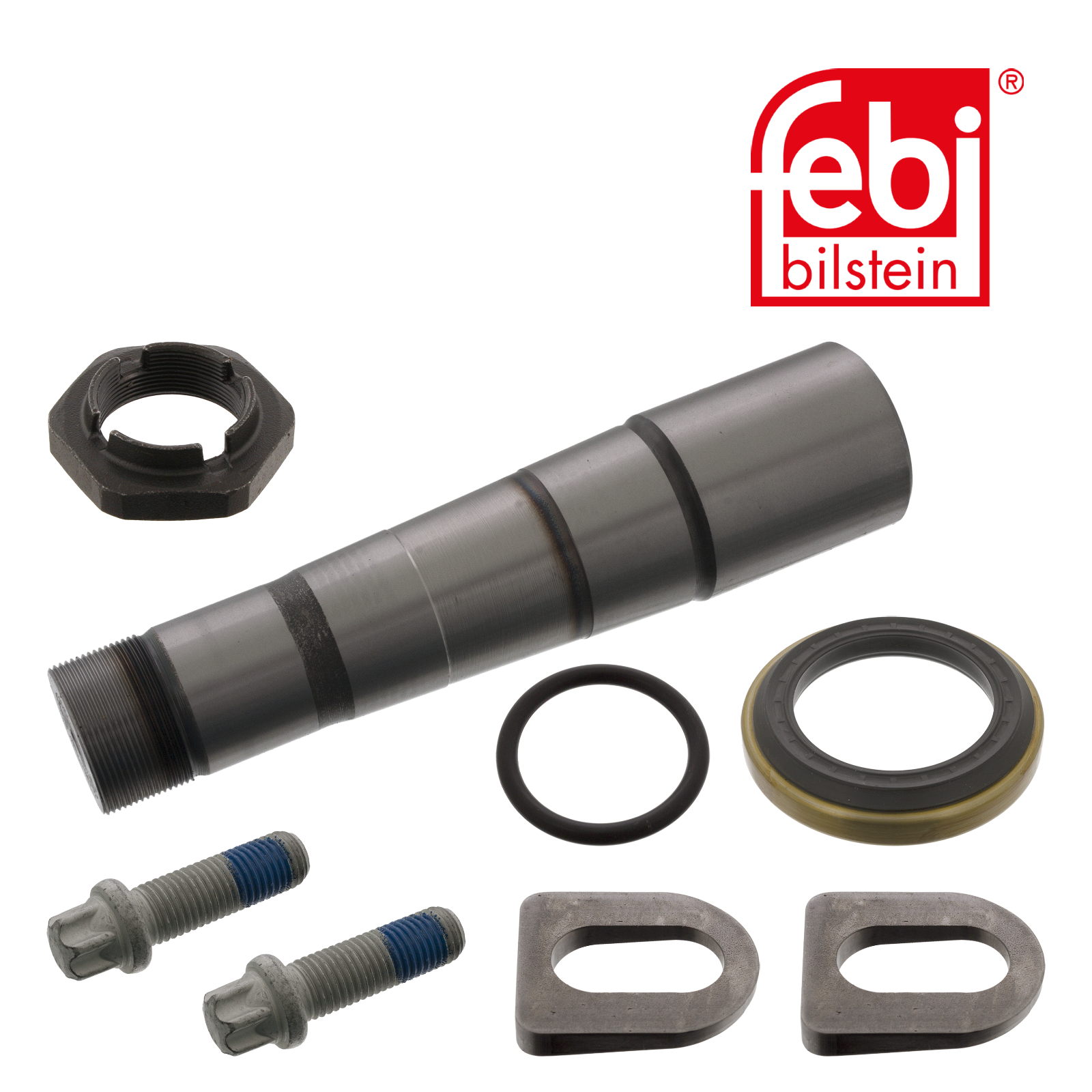 Febi Kingpin Repair Kit 53mm OD Rear 45688