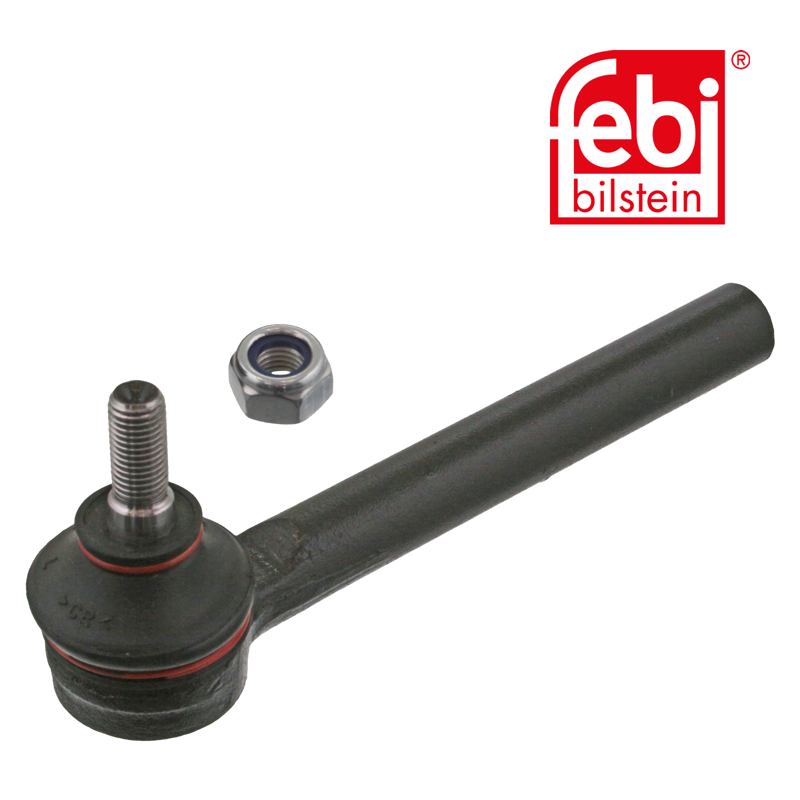 Febi Steering Tie Rod End Ball Joint Front Right 46007