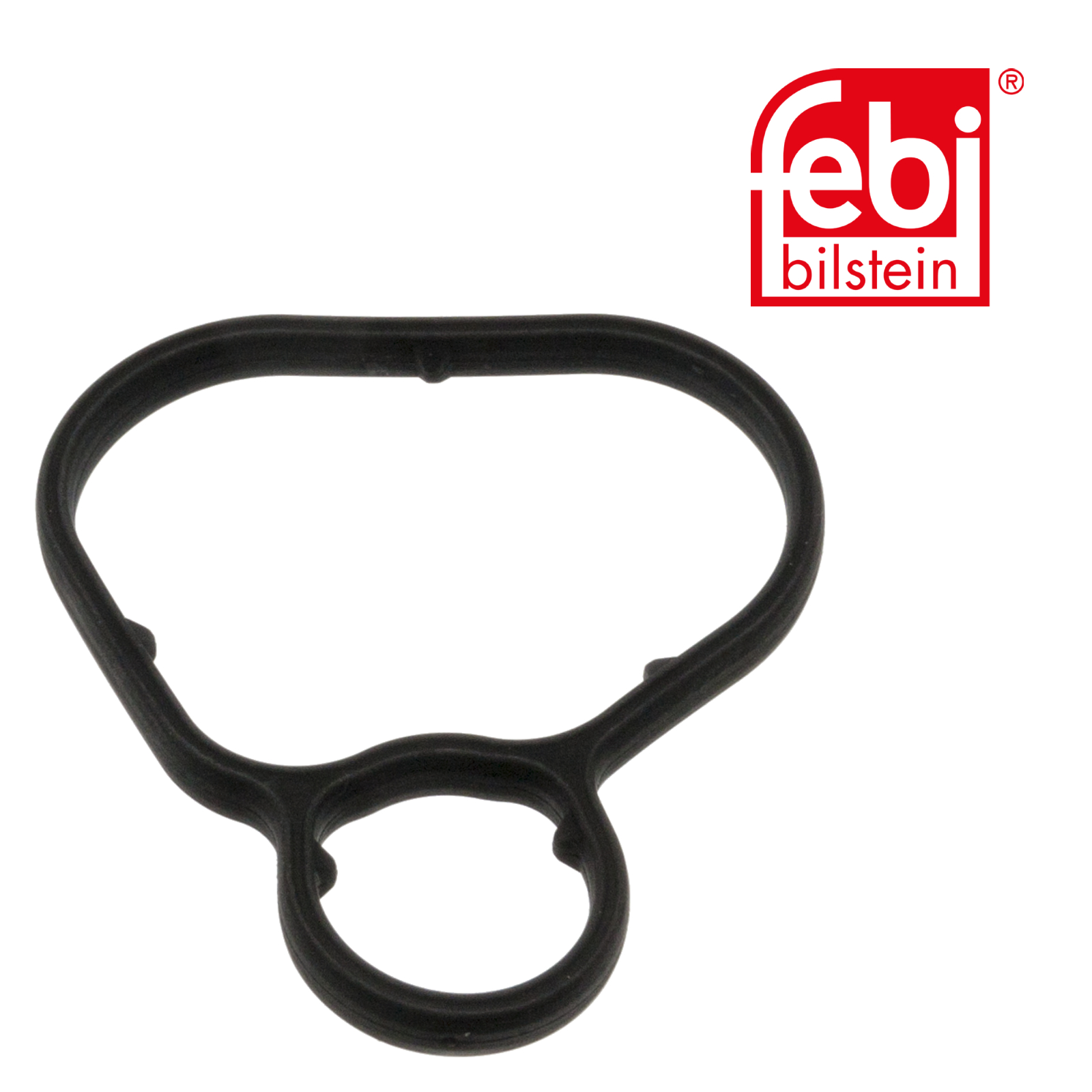 Febi Oil Cooler Gasket Wide Thick 101398