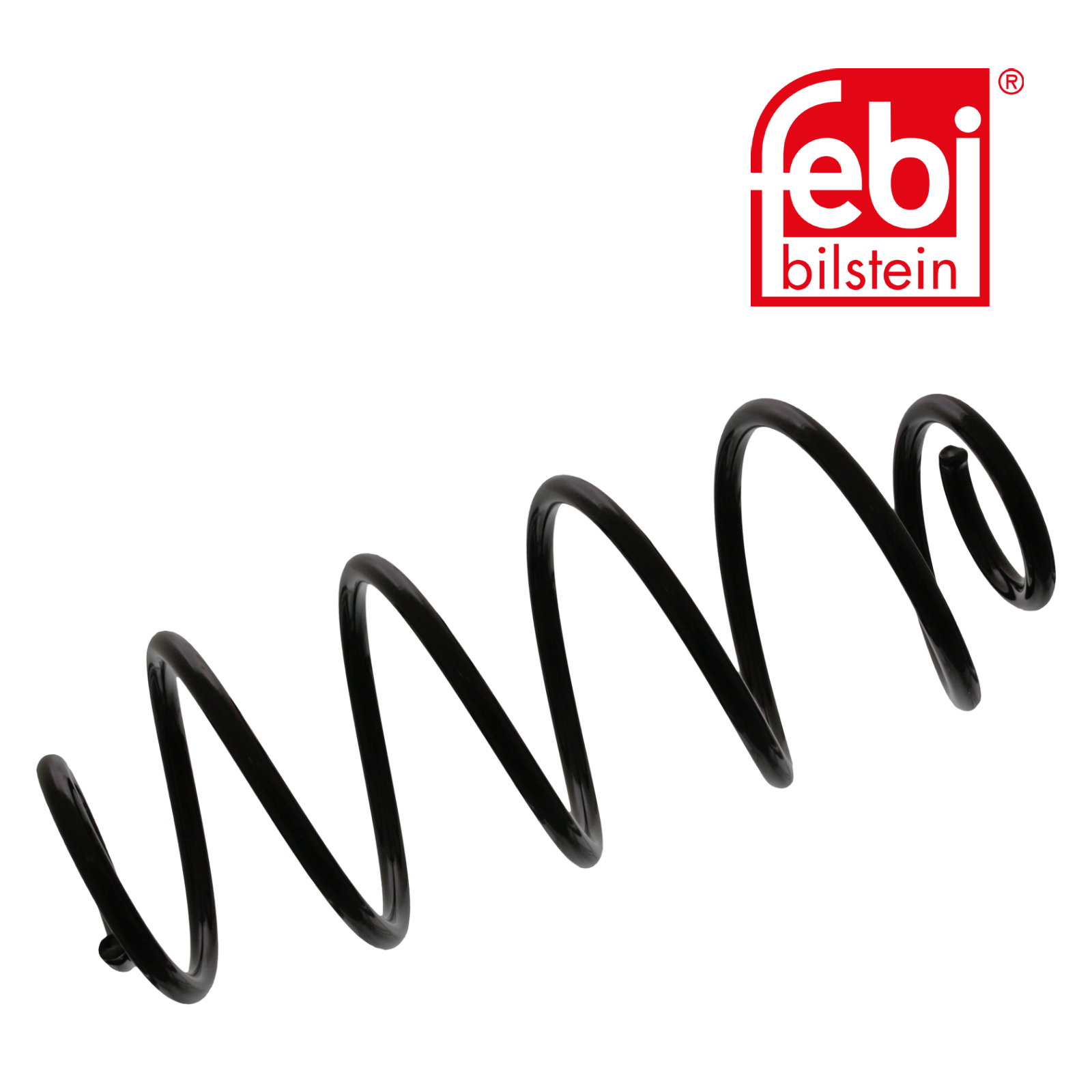Febi Rear Suspension Coil Spring 46882