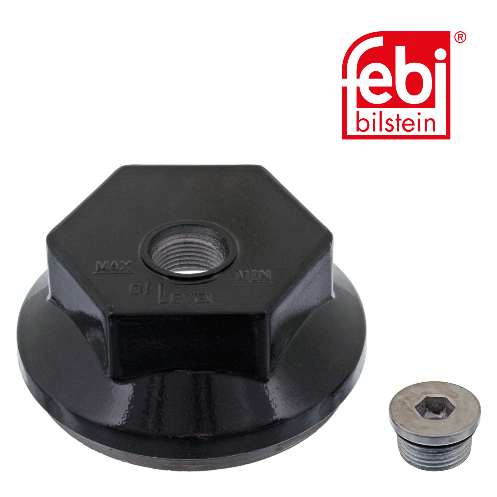 Febi Wheel Hub Dust Cap 40869