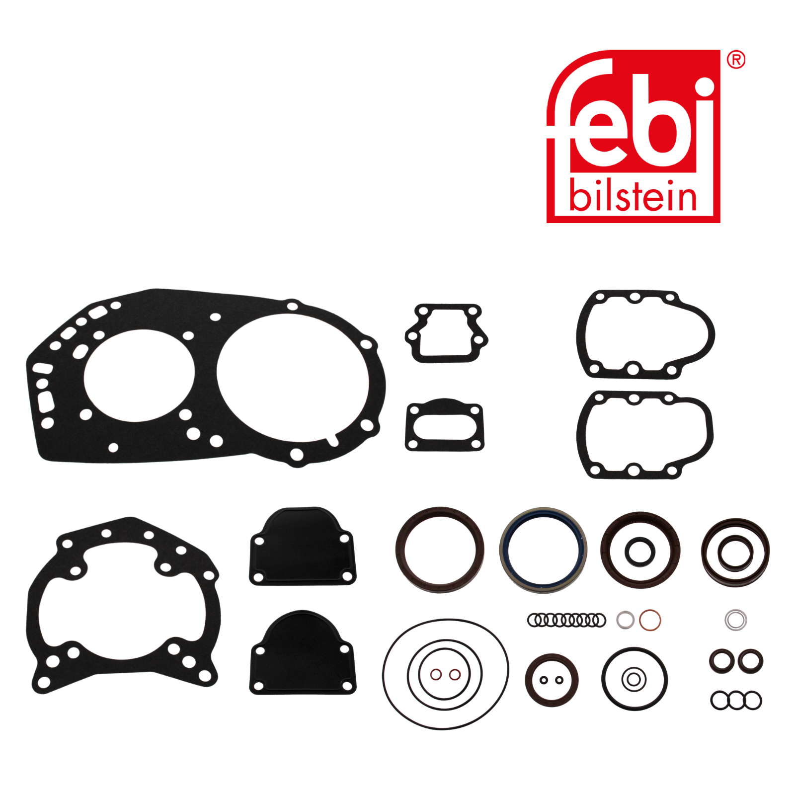 Febi Manual Transmission Gasket Set 38183