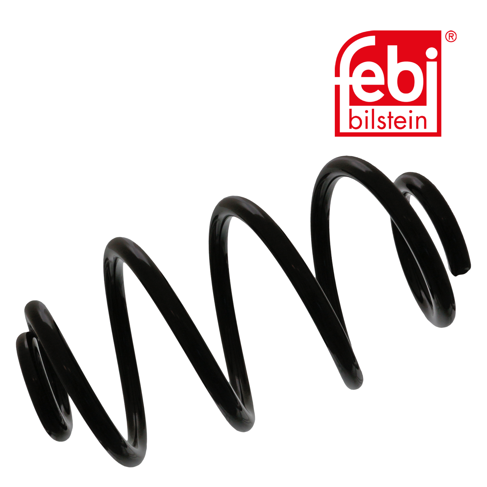 Febi Rear Suspension Coil Spring 46883
