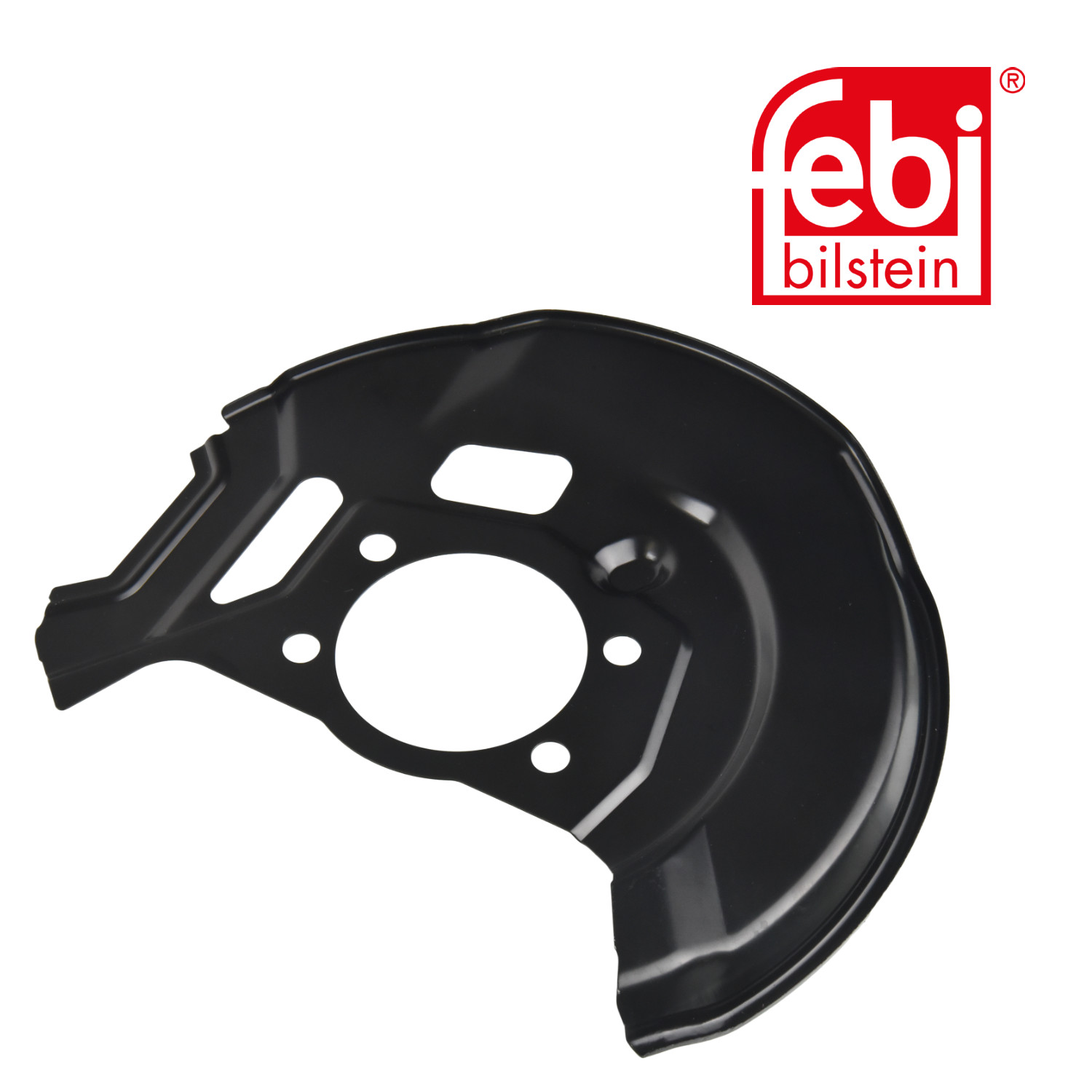 Febi Brake Disc Splash Guard Front Left 174905