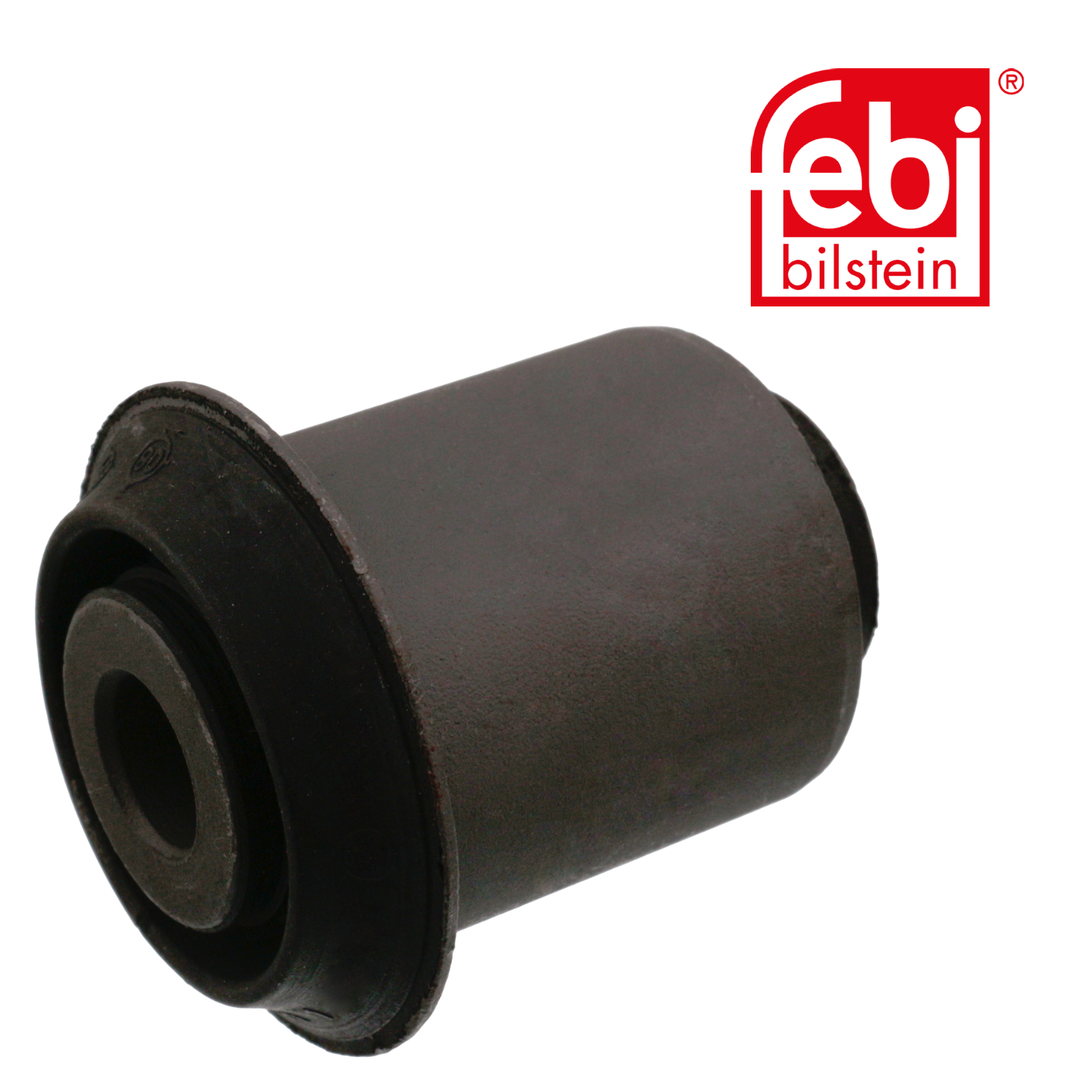 Febi Wishbone / Control / Trailing Arm Bush Rear Right 42052