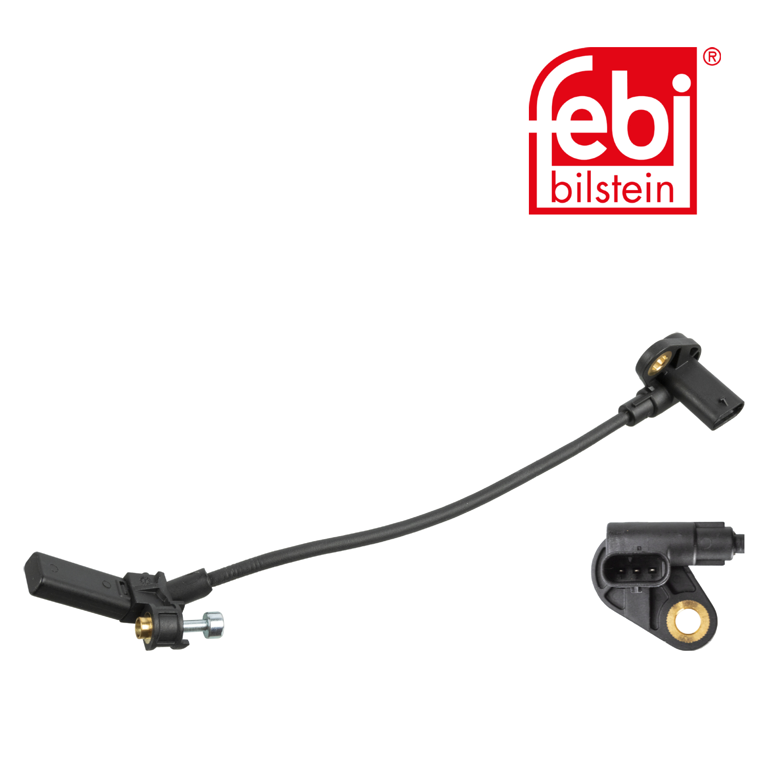 Febi Crankshaft Position Sensor 175635