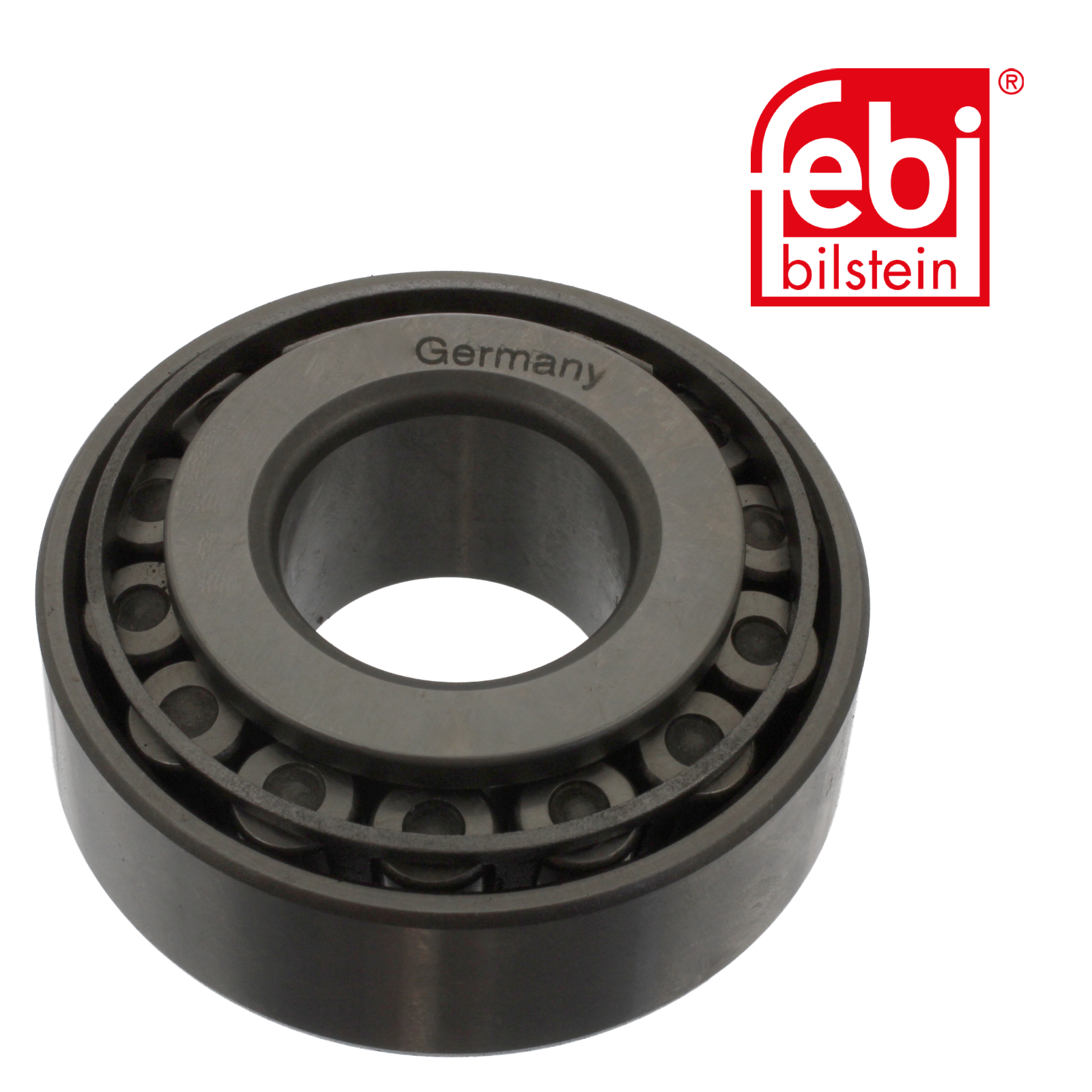 Febi Wheel Bearing 72mm OD ID Wide 19786