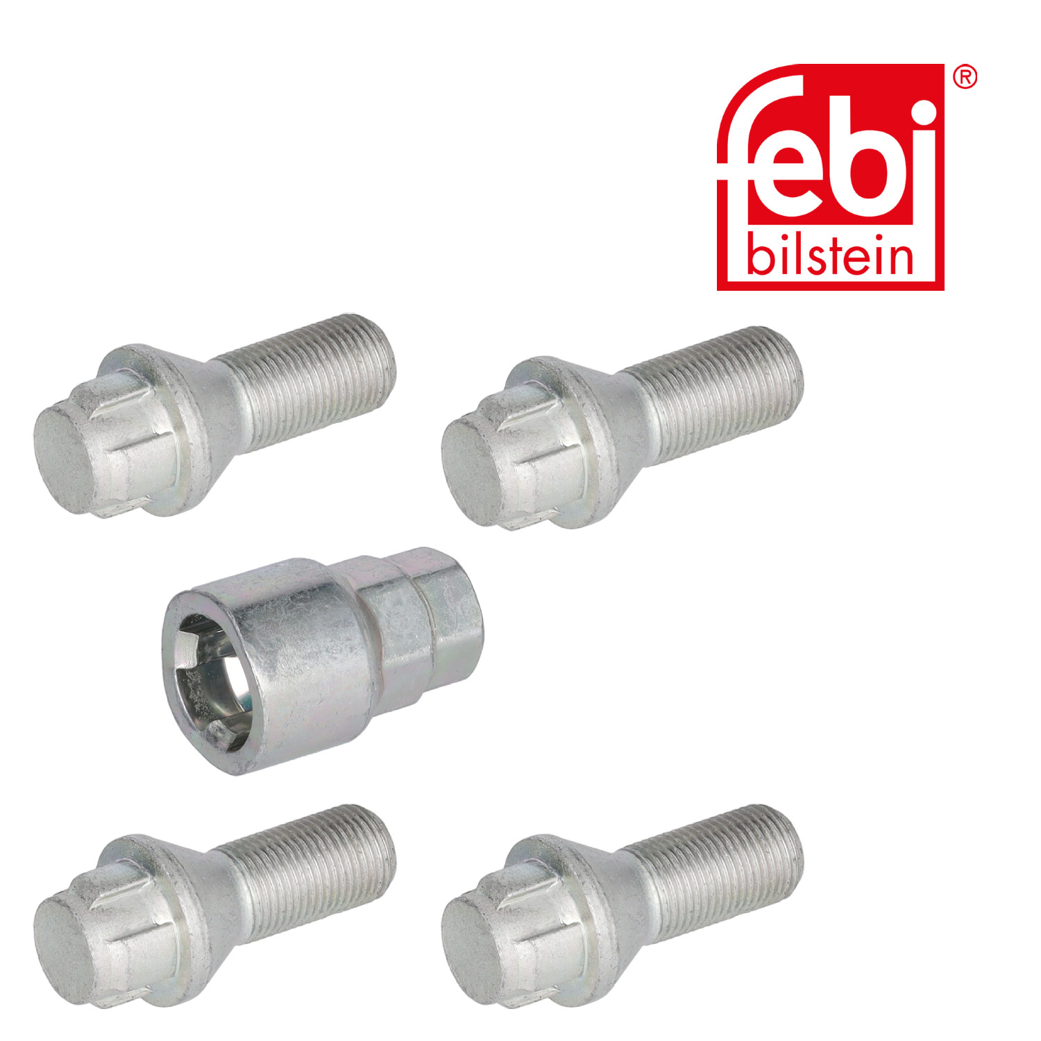 Febi Wheel Bolt Rear 47550