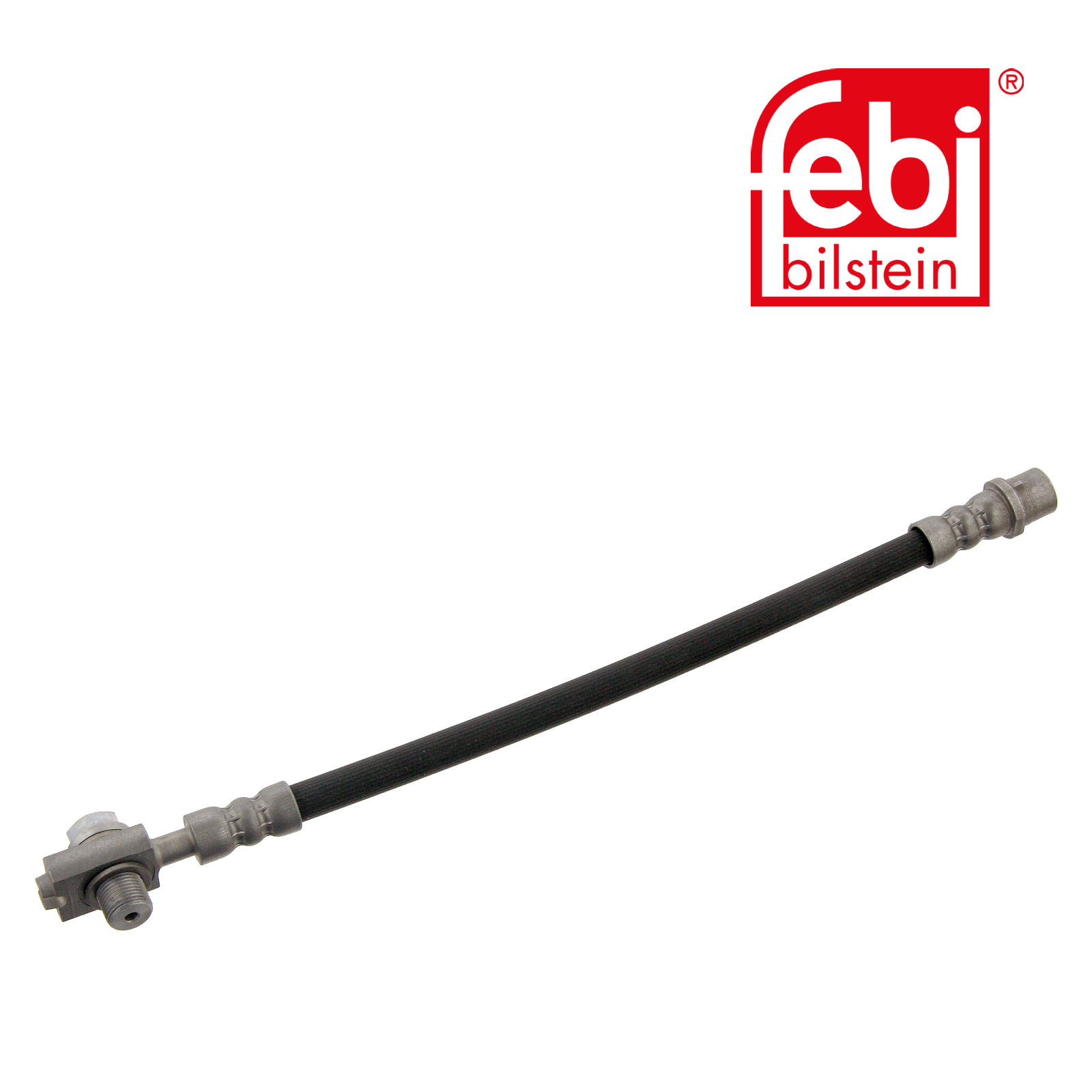 Febi Brake Hydraulic Hose Line Rear Right 23160