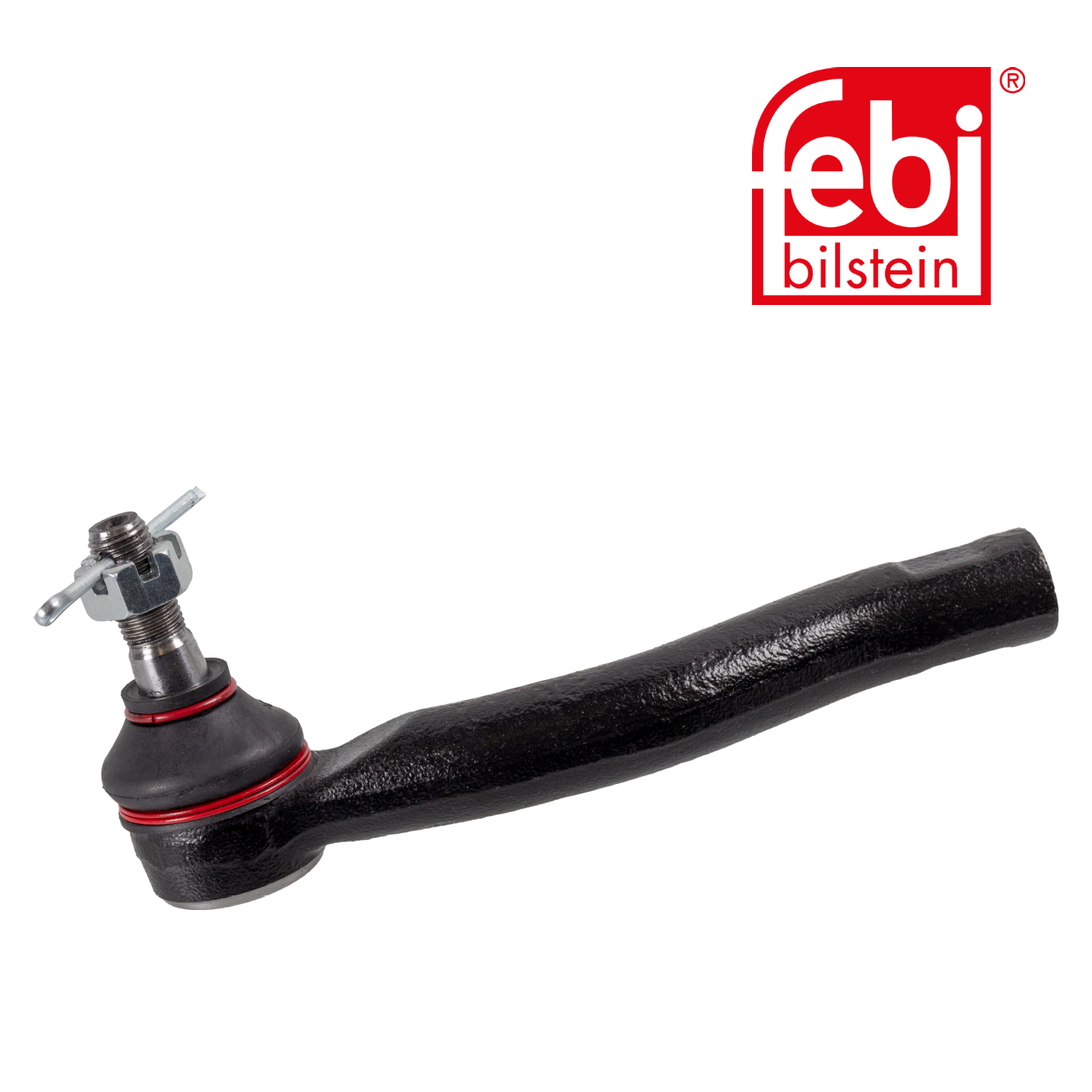 Febi Steering Tie Rod End Ball Joint Front Right 23630