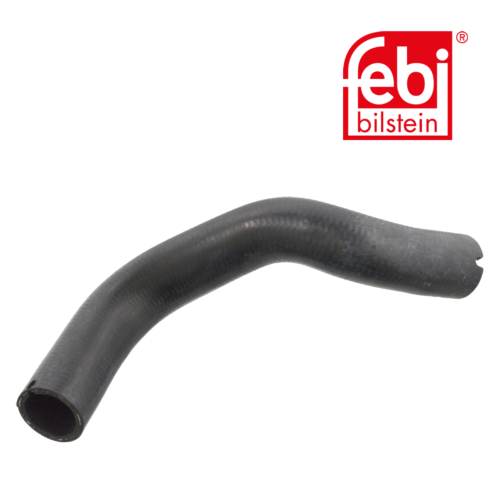 Febi Radiator Coolant Hose Upper Left ID 106237