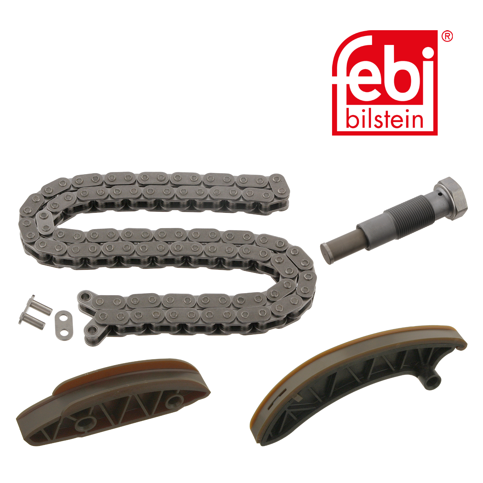 Febi Timing Chain Kit Set 96 Links 9mm 44959