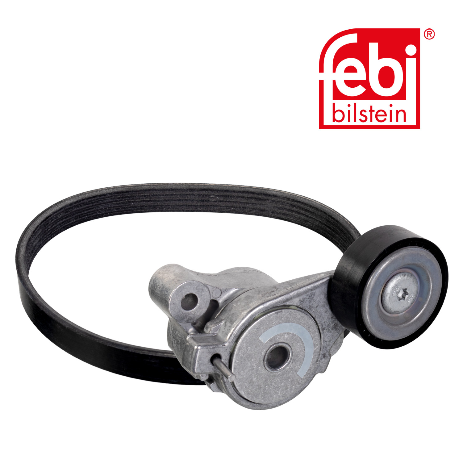 Febi V-Ribbed Belt Set 177999