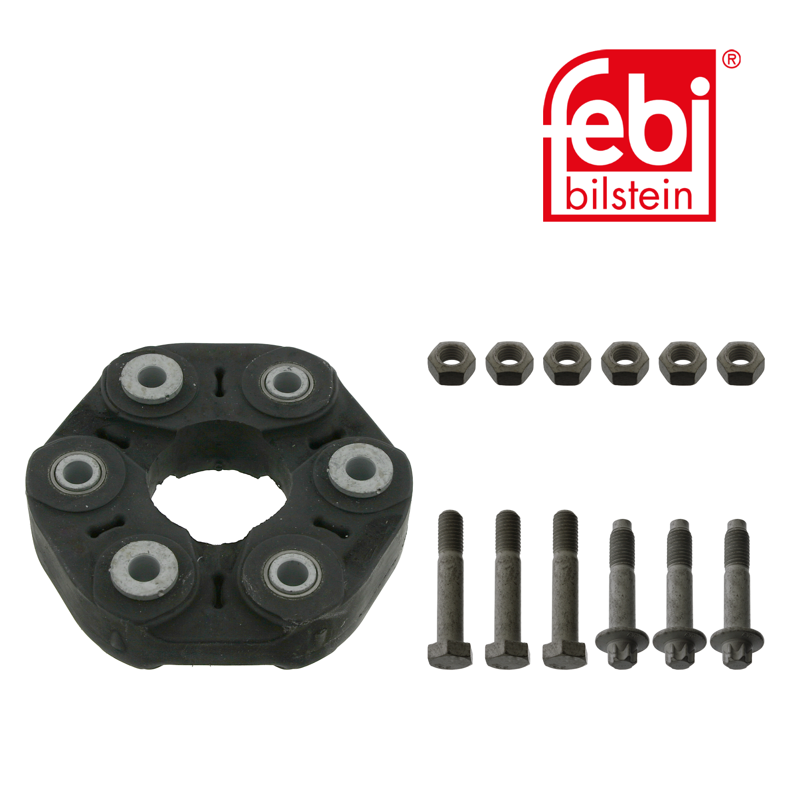 Febi Propshaft Universal Joint 43522