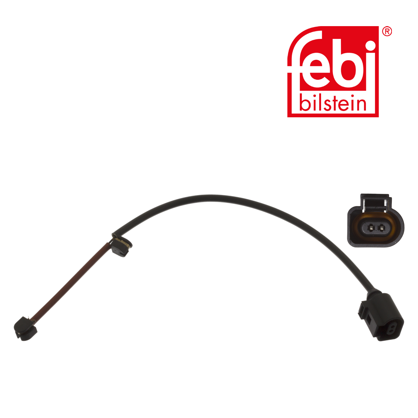 Febi Brake Pad Wear Sensor Front Right 44554