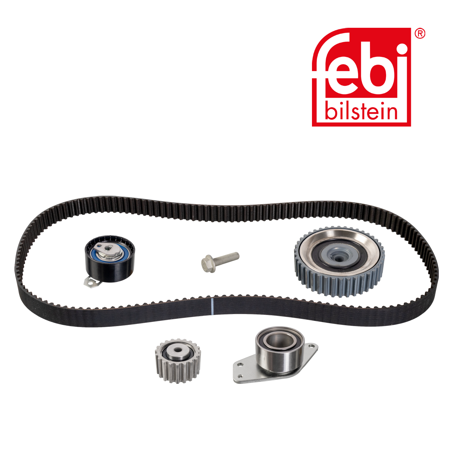 Febi Timing Belt Kit with Rollers 27353