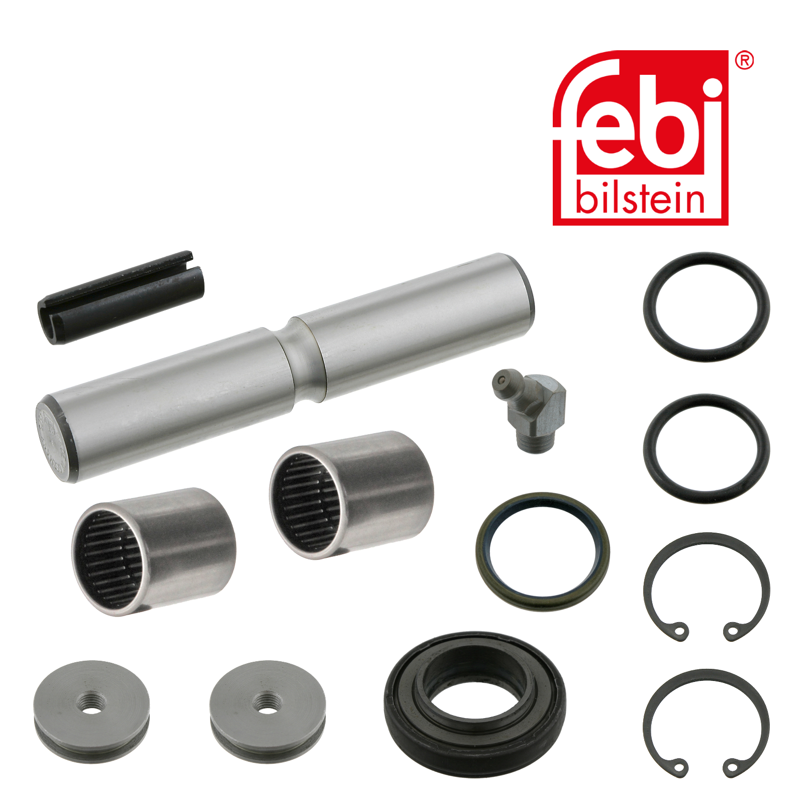 Febi Kingpin Repair Kit 23mm OD Front Right 10062