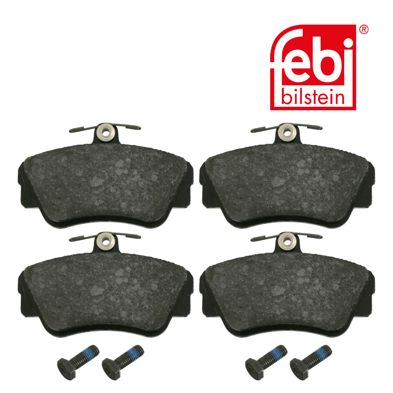 Febi Front Brake Pad Set 16210