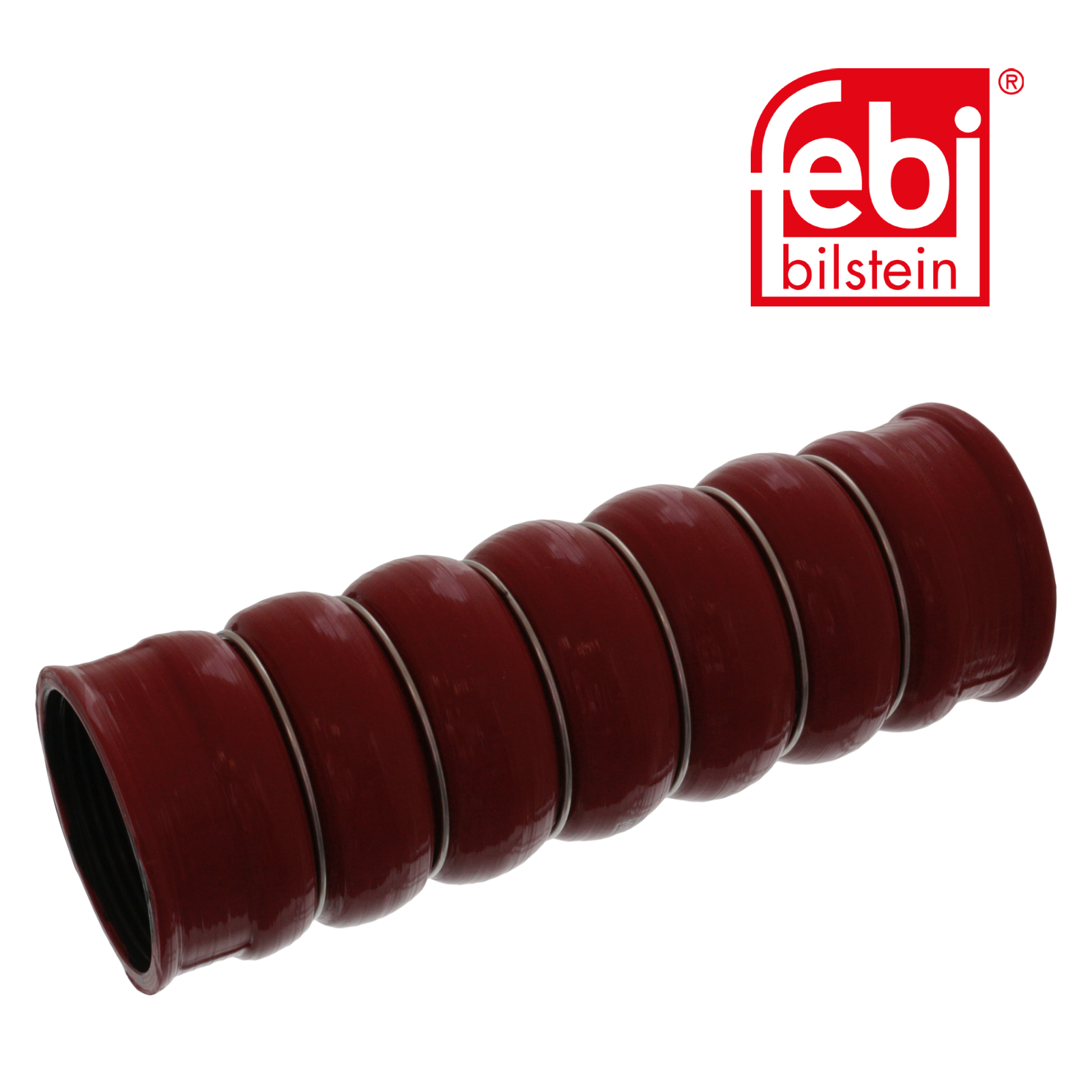 Febi Intercooler Turbo Charge Air Hose 233mm 46467