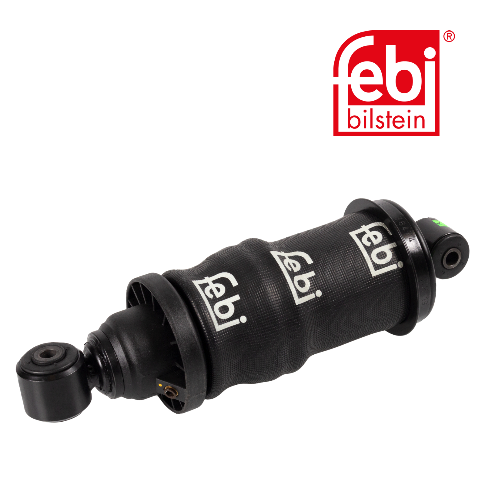 Febi Cab Suspension Shock Absorber Right Rear 38474