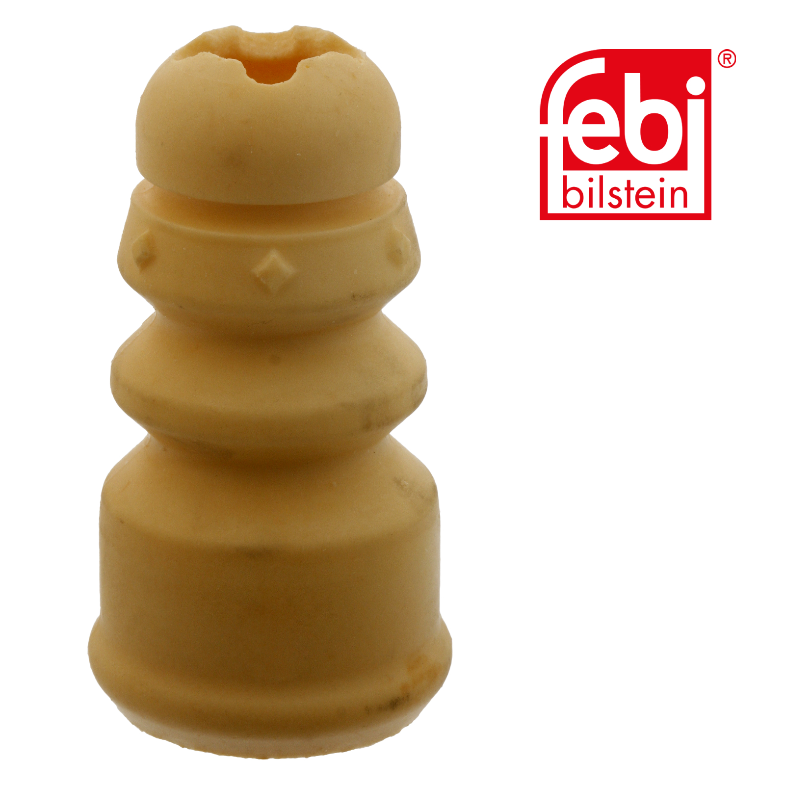 Febi Rear Right Rubber Buffer Suspension 36723