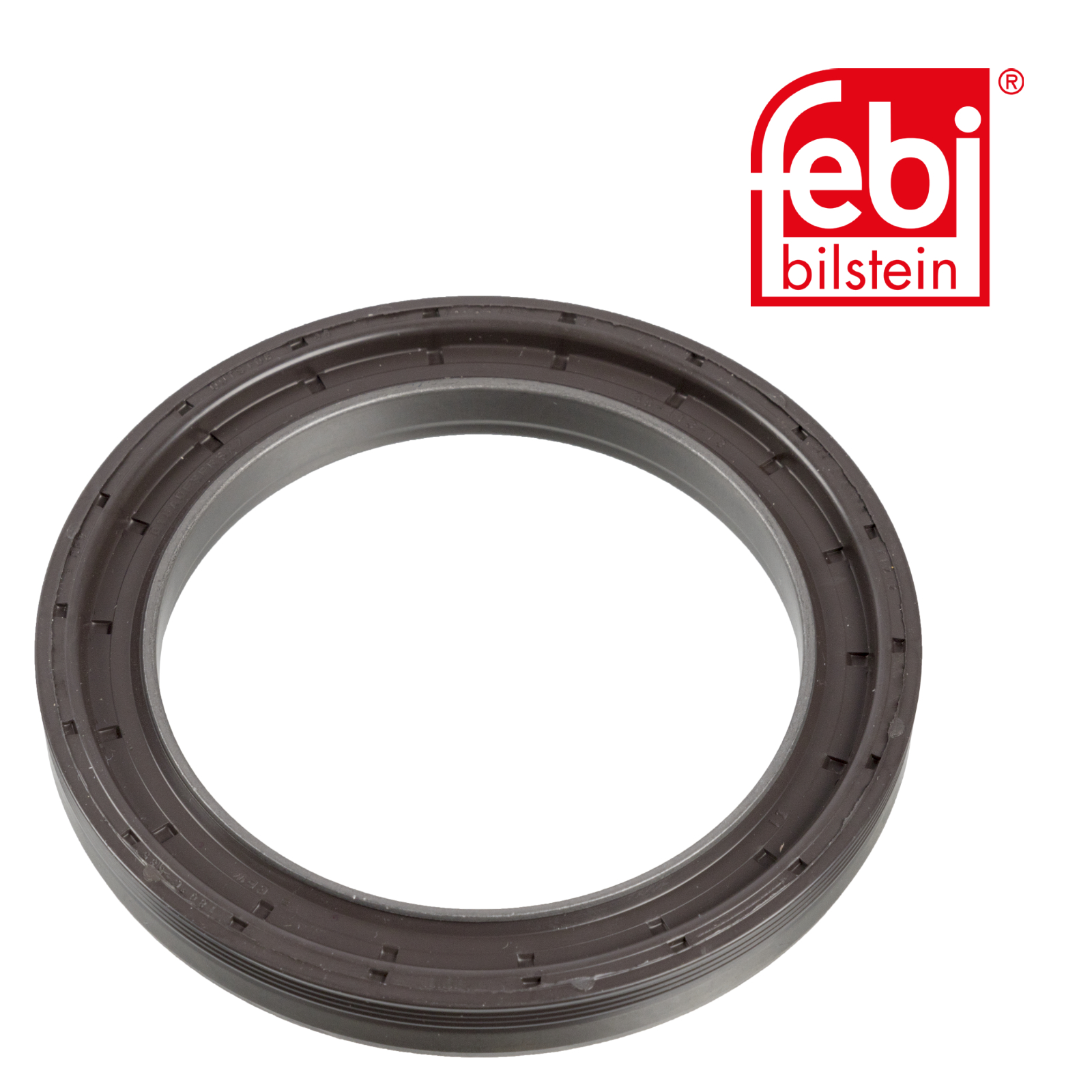 Febi Crankshaft Shaft Seal 113mm OD ID Wide 106872