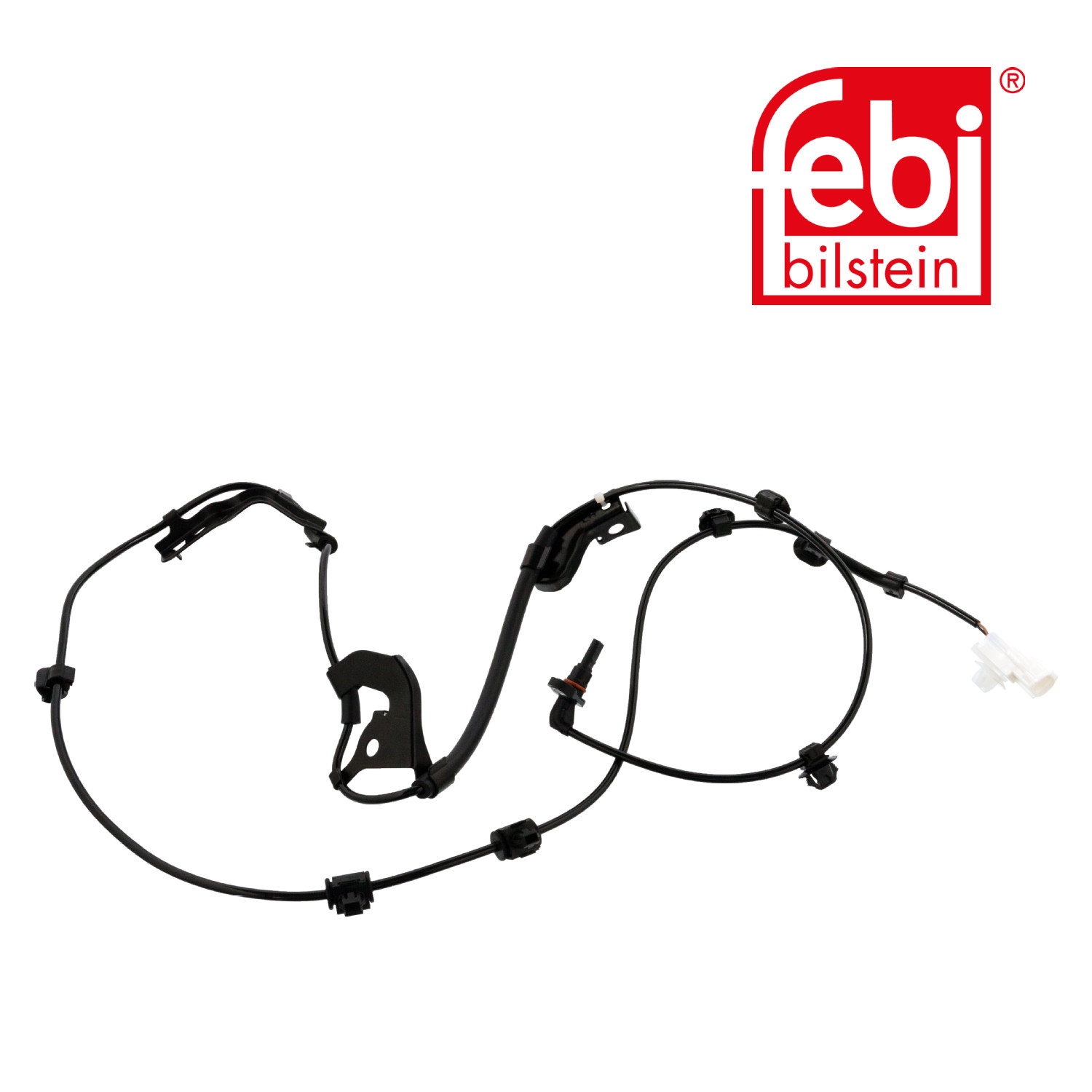 Febi ABS Wheel Speed Sensor Front Left 107641