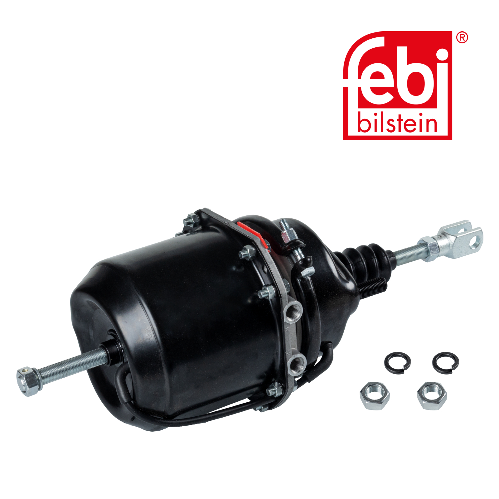 Febi Spring Brake Chamber Drum Brake 64mm Stroke 109057