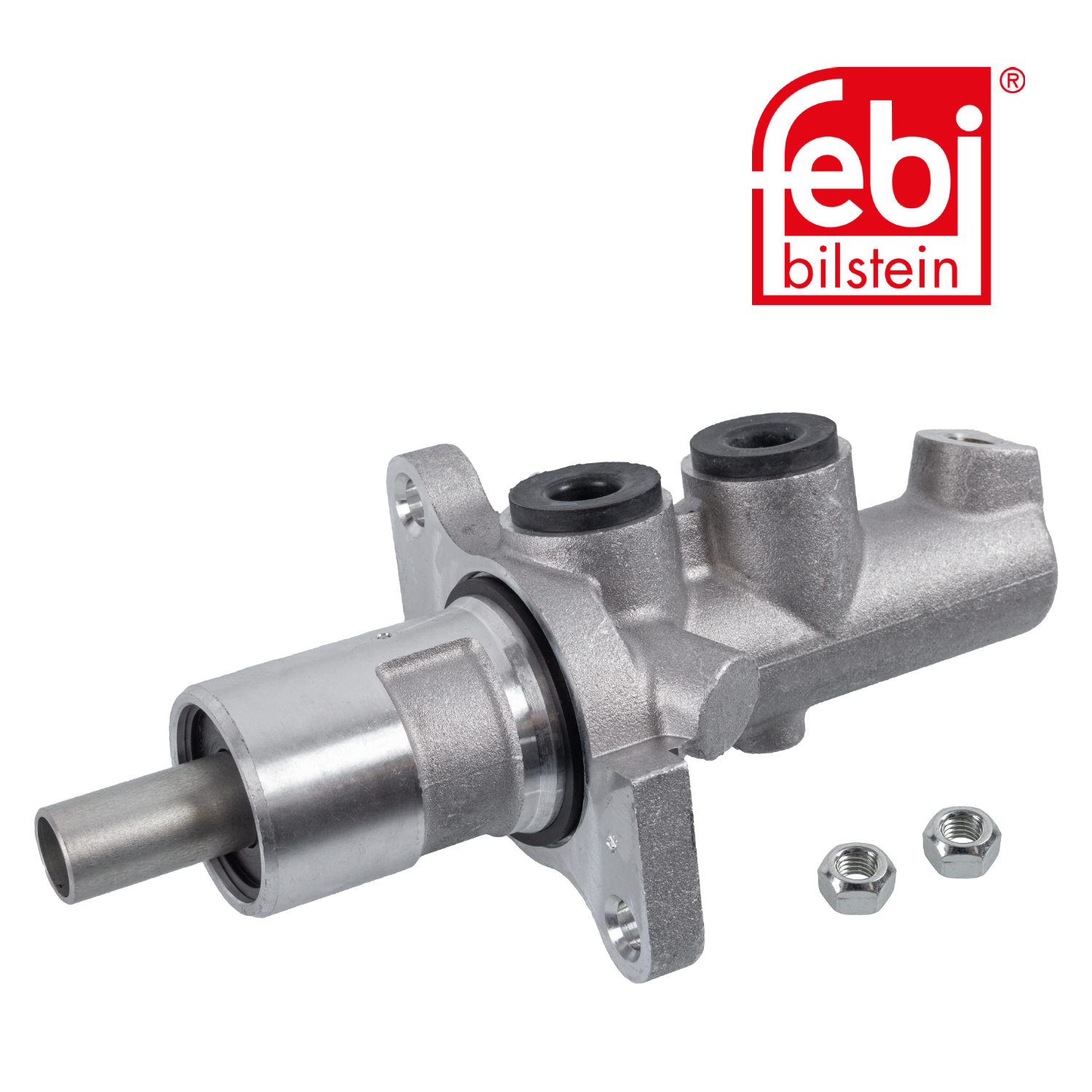 Febi Brake Master Cylinder Hydraulic Assembly 12269