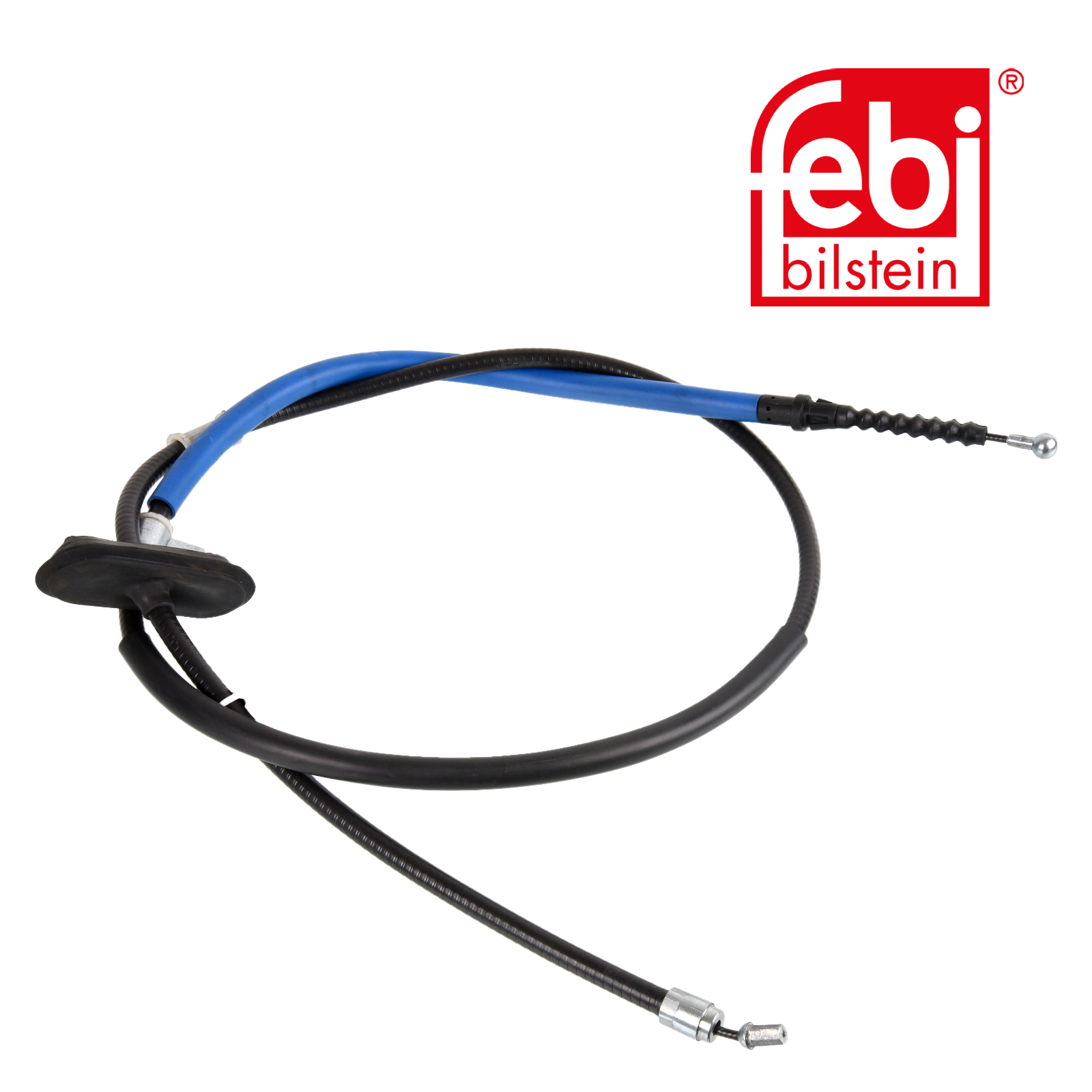 Febi Handbrake Cable Right Rear 109493