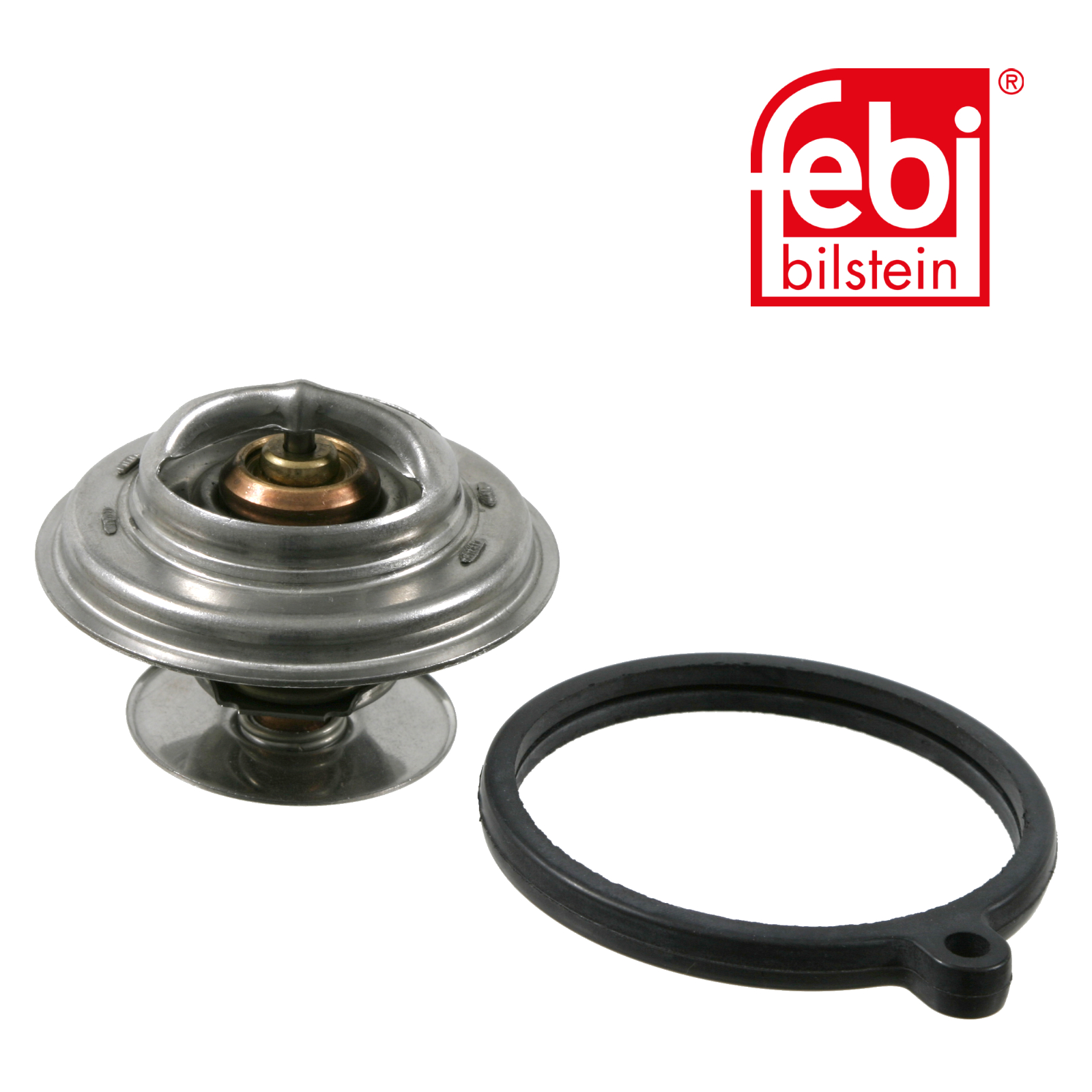 Febi Thermostat,Coolant 10262