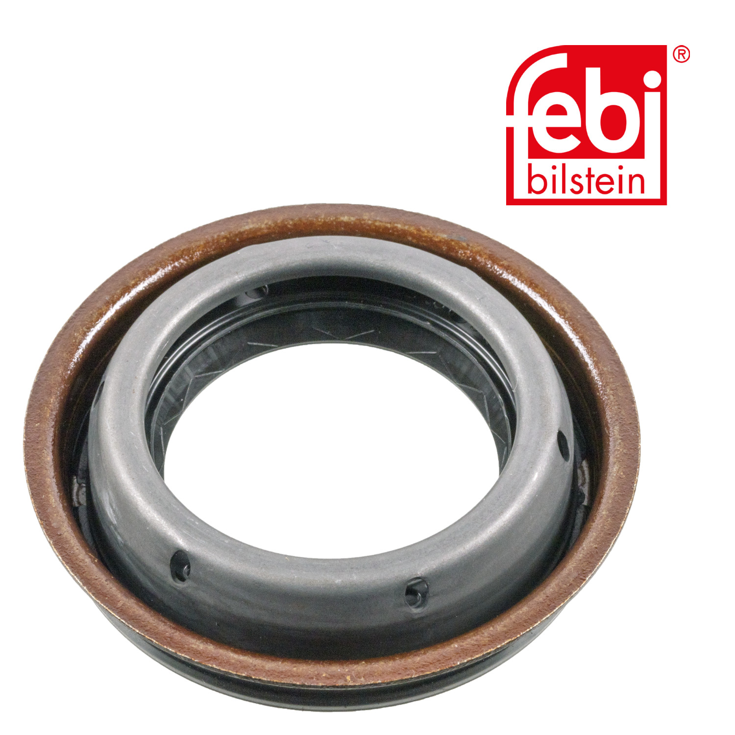 Febi Manual Transmission Shaft Seal OD ID Thick 180318