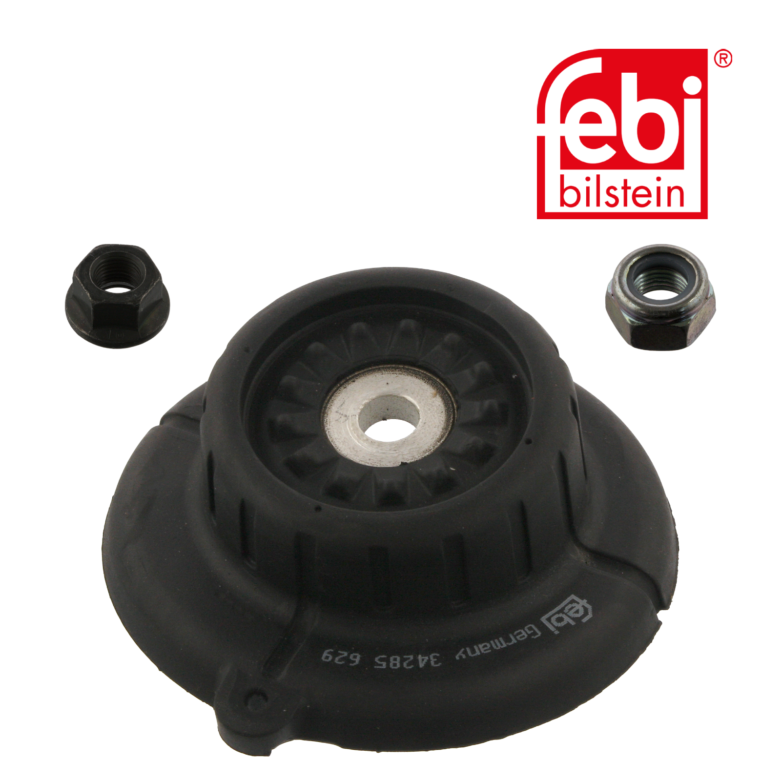 Febi Front Repair Kit Suspension Strut Support Mount 38067