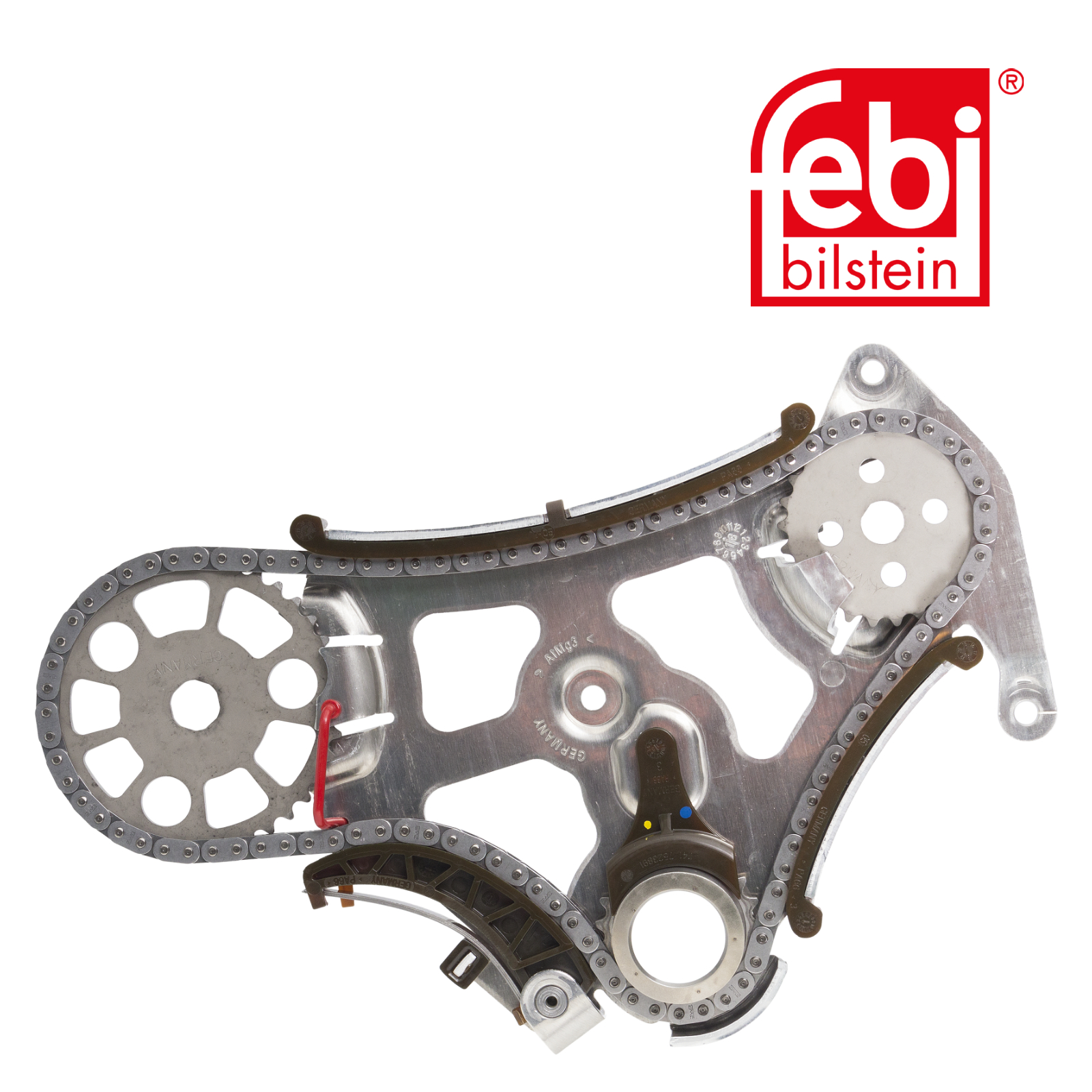 Febi Oil Pump Drive Chain Kit 103881