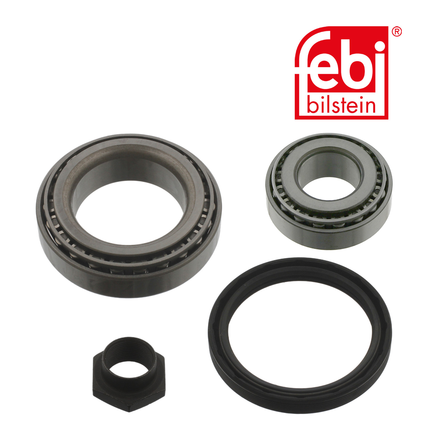 Febi Wheel Bearing Kit Front Right 05587