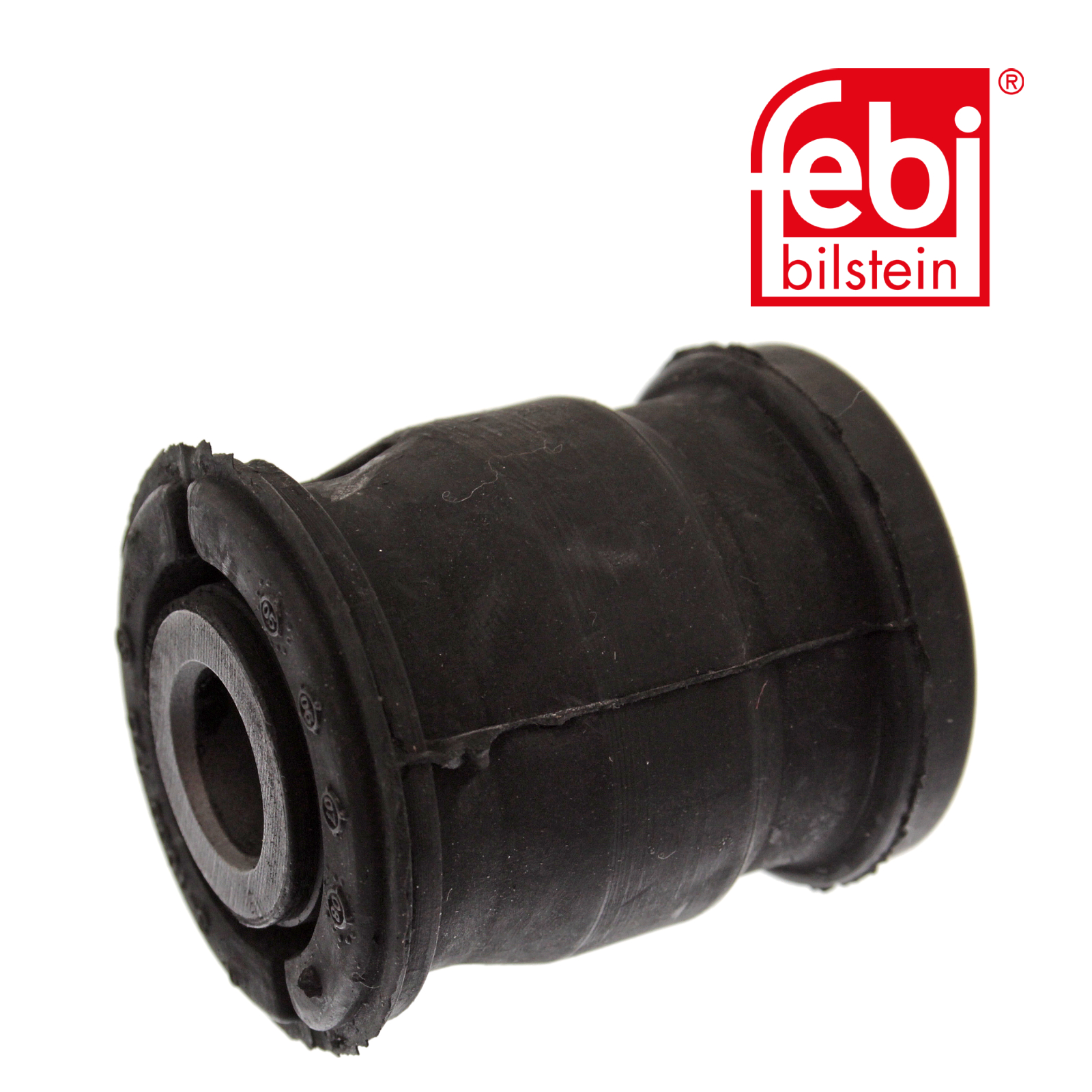 Febi Wishbone / Control / Trailing Arm Bush Front Right 42827