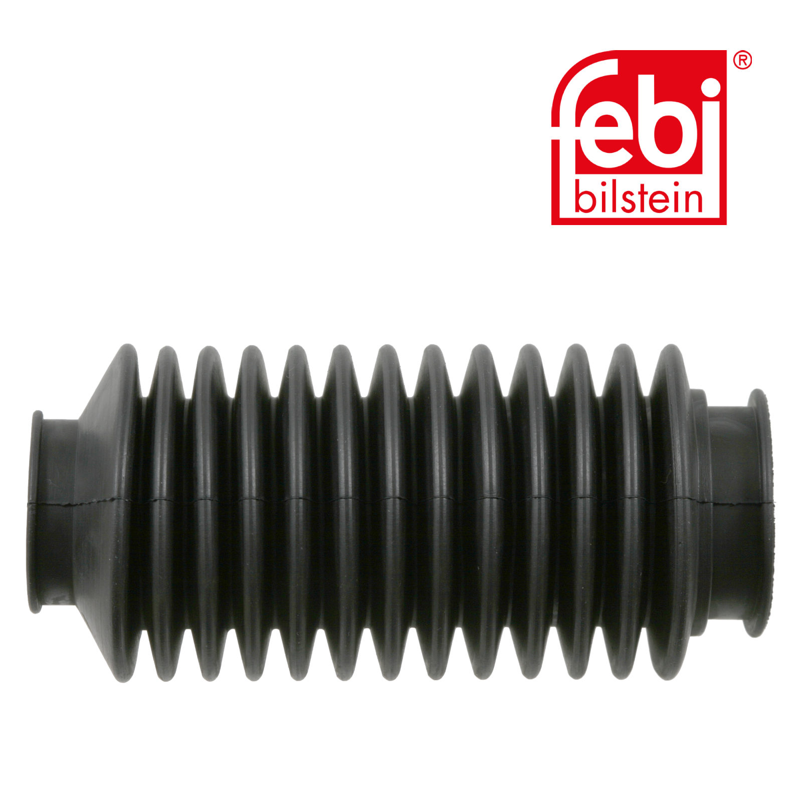 Febi Steering Bellow Front Right Rubber 02536