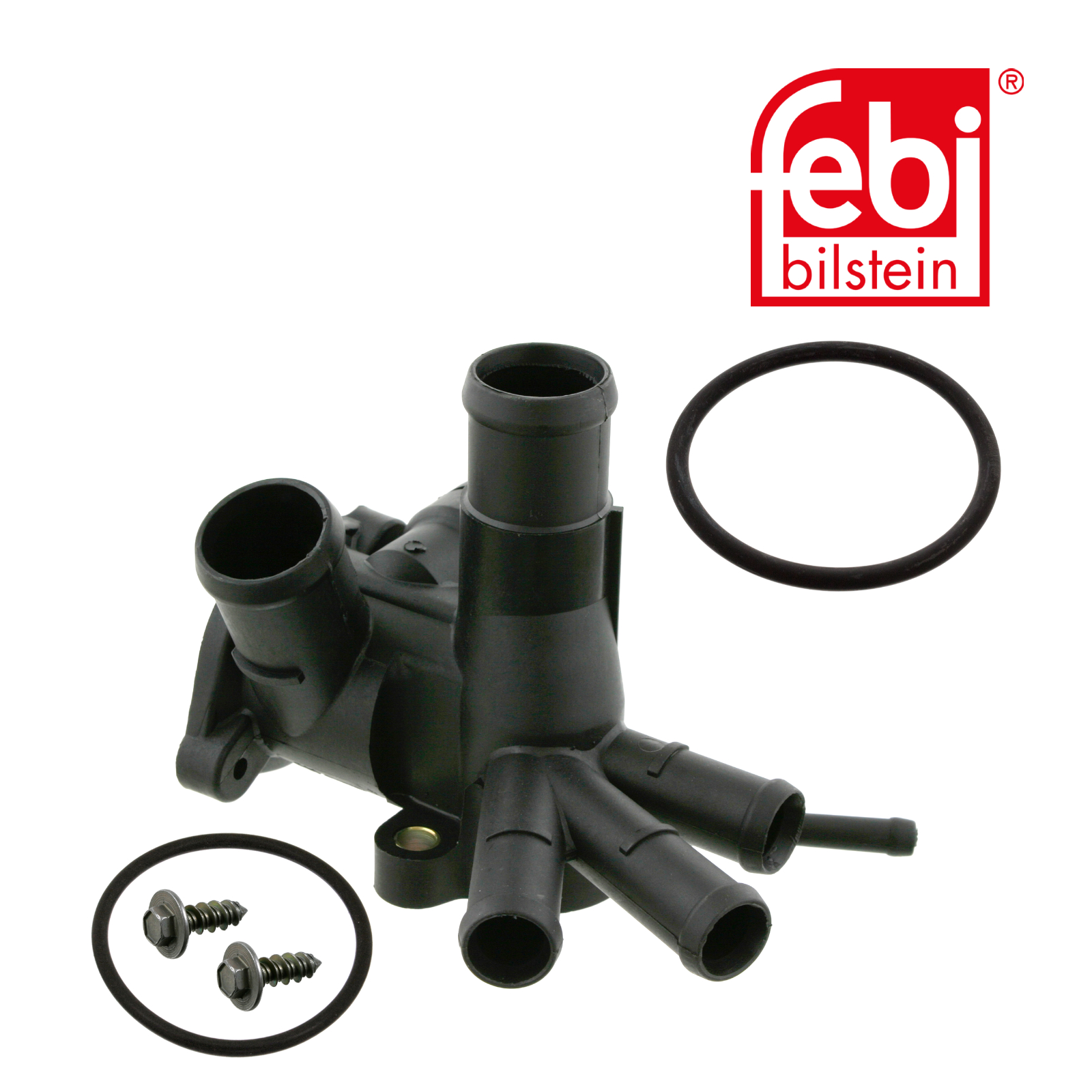 Febi Coolant Flange Housing Connector 14506